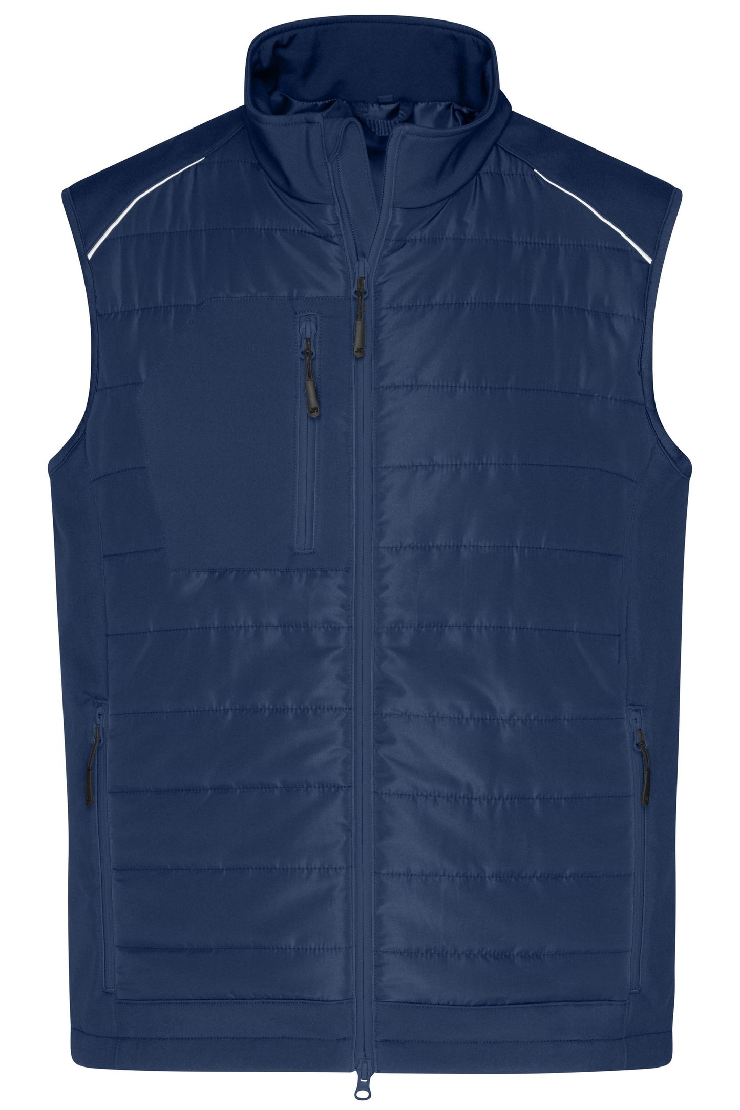 Colete Softshell Híbrido Masculino GRS