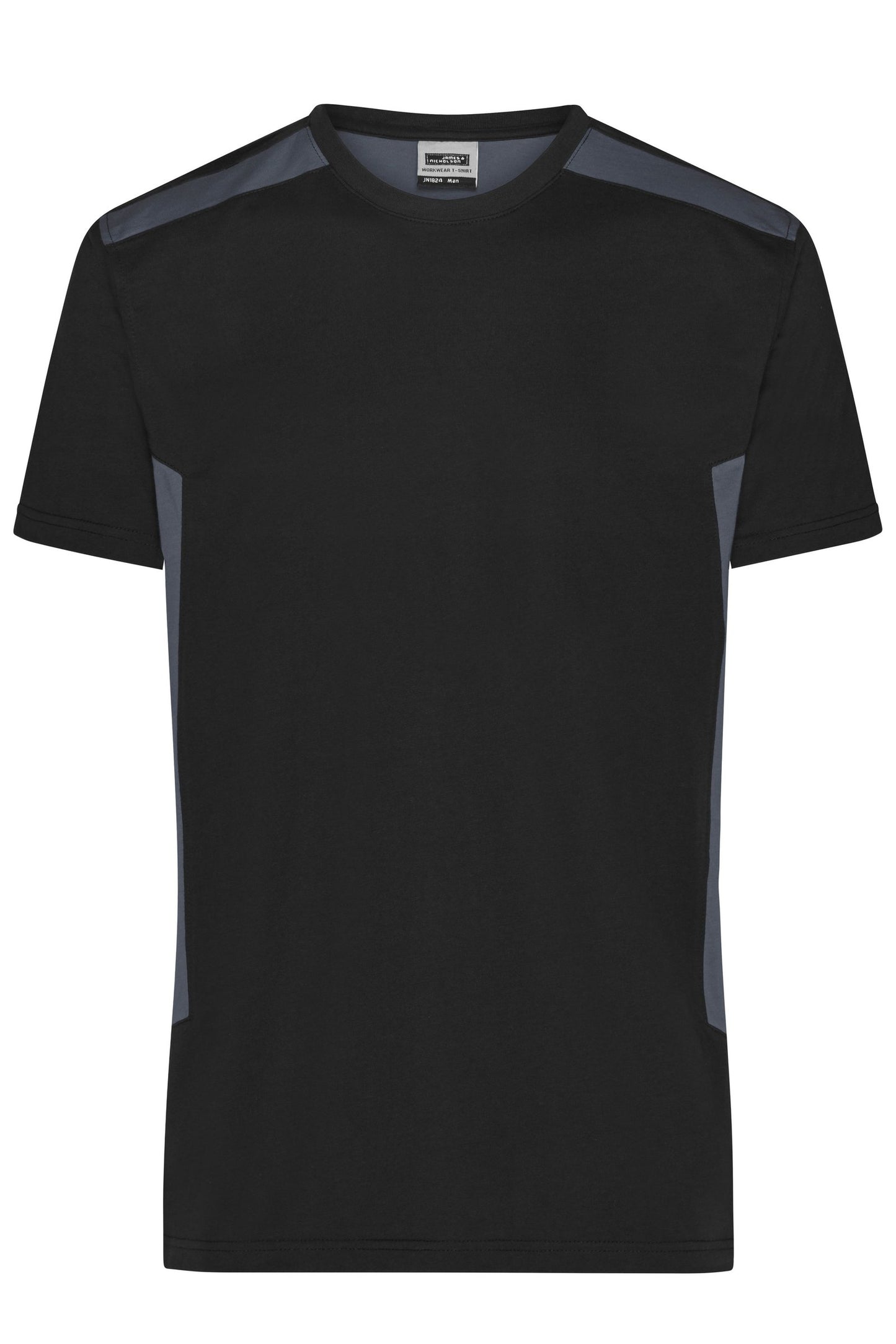 T-shirt Workwear STRONG com Mistura GRS & OCS