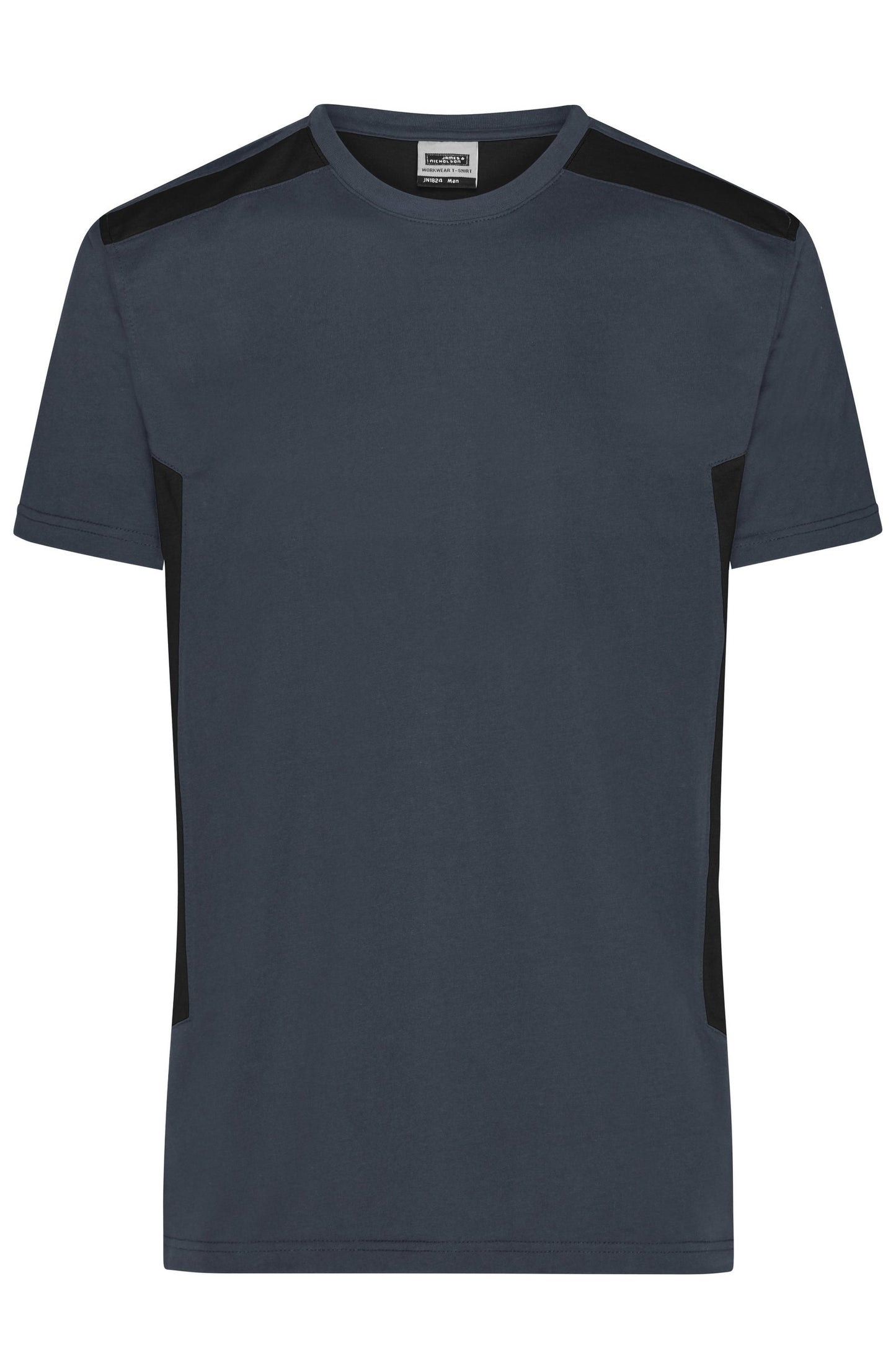 T-shirt Workwear STRONG com Mistura GRS & OCS