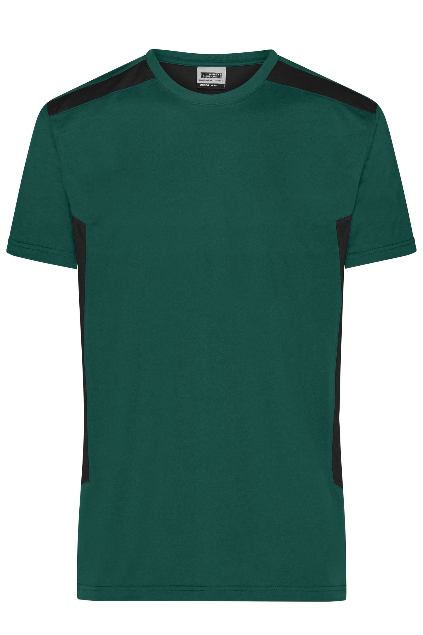 T-shirt Workwear STRONG com Mistura GRS & OCS