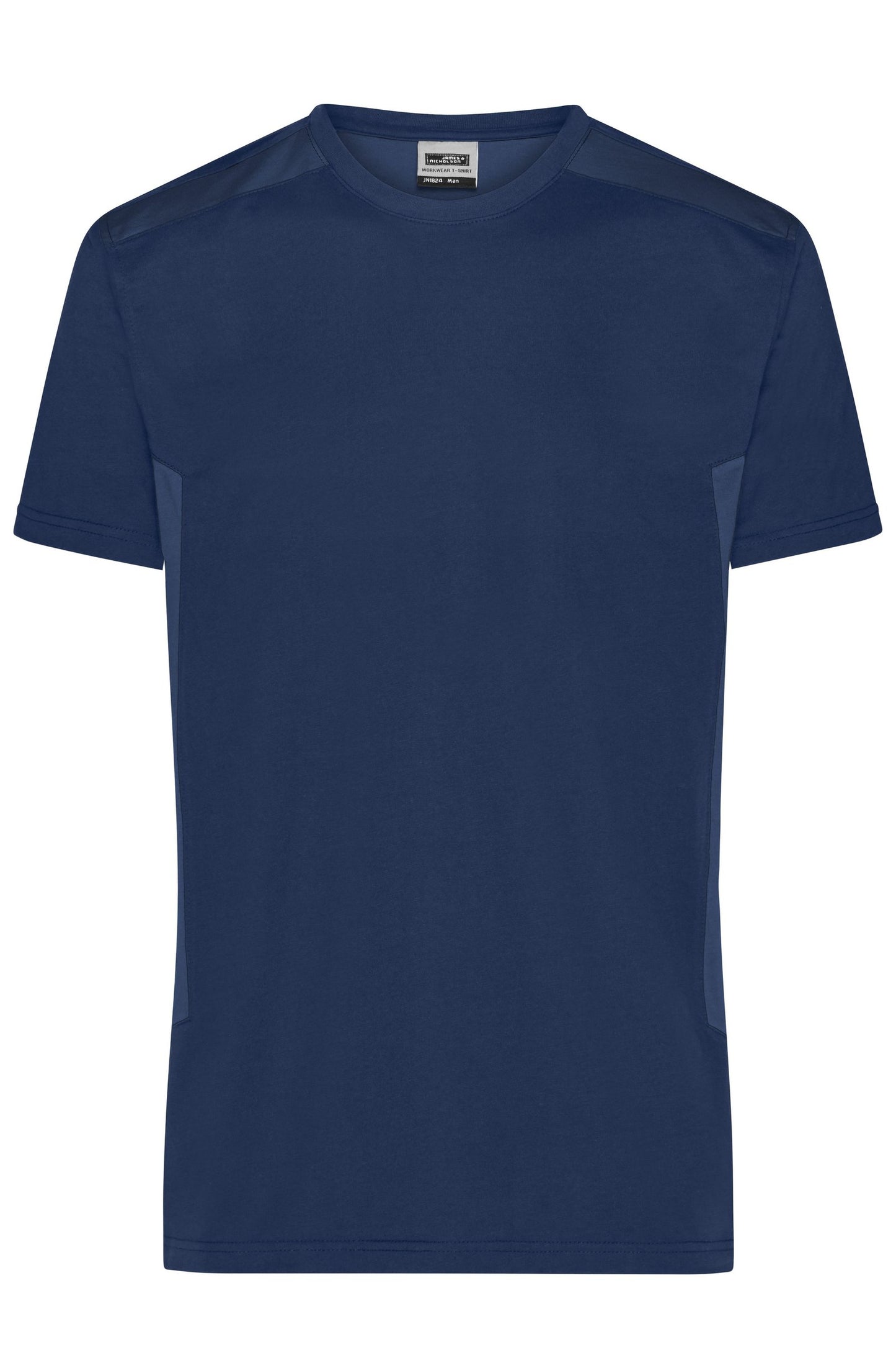 T-shirt Workwear STRONG com Mistura GRS & OCS