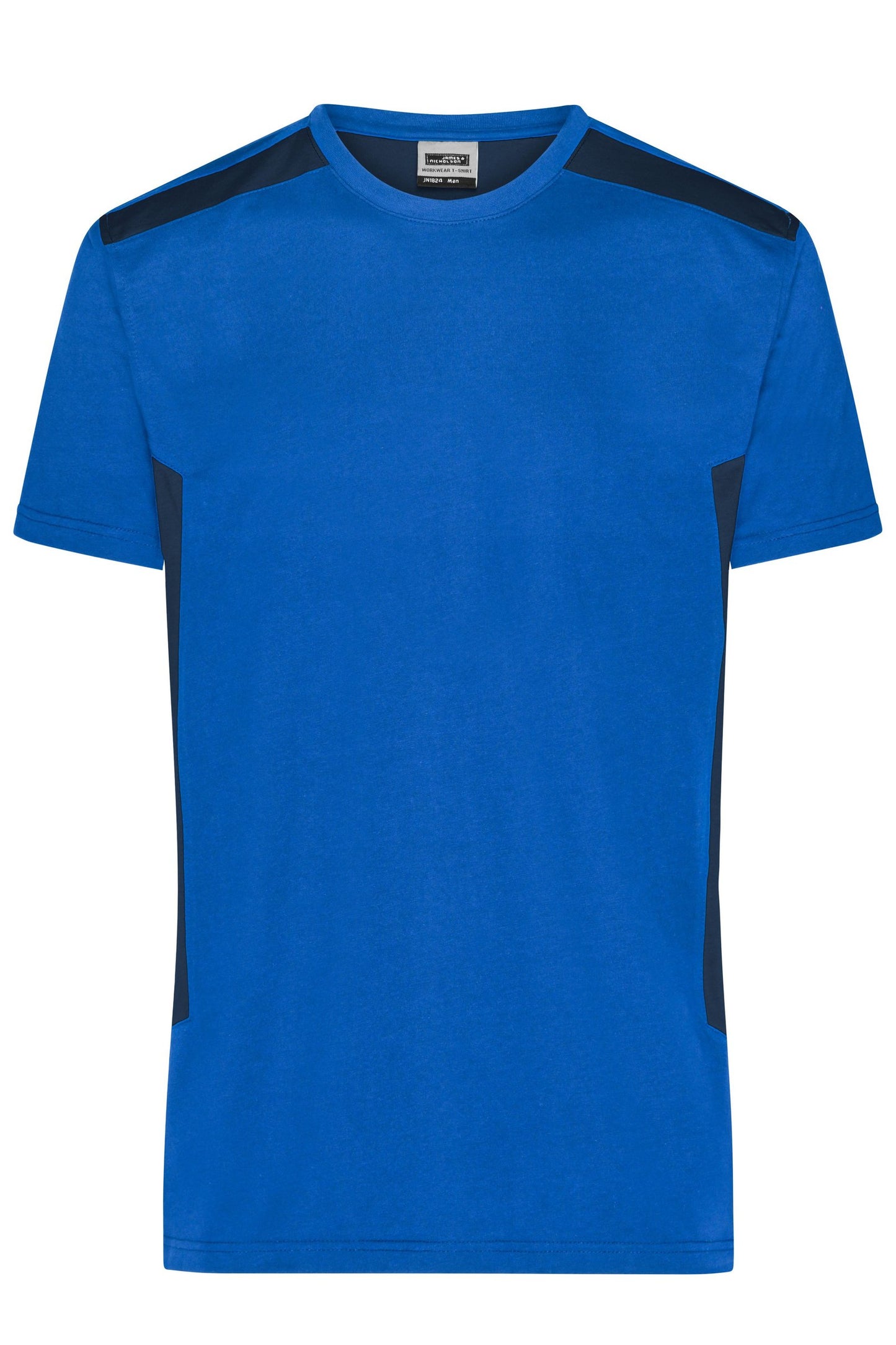 T-shirt Workwear STRONG com Mistura GRS & OCS