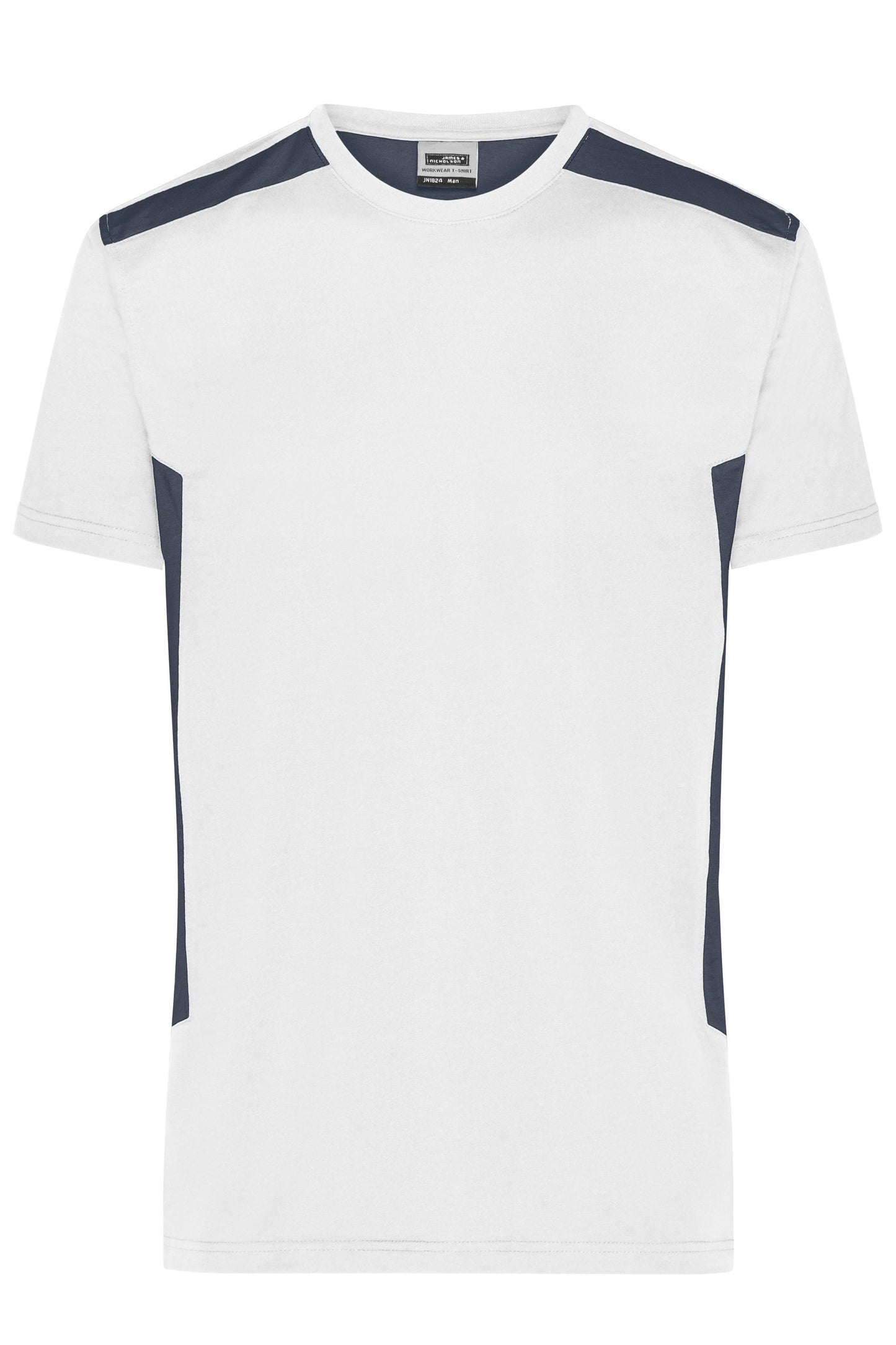 T-shirt Workwear STRONG com Mistura GRS & OCS