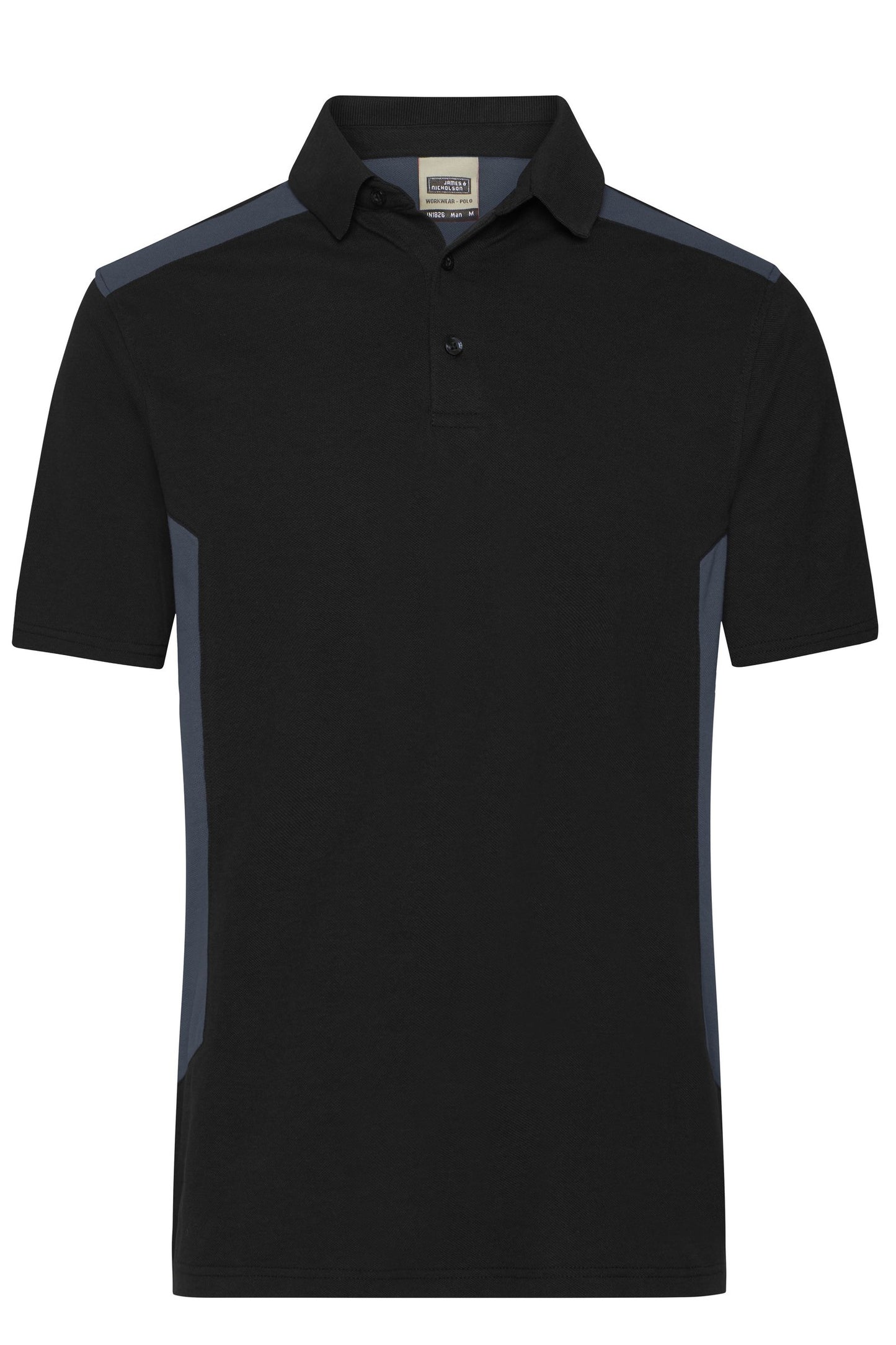 Polo de Trabalho Masculino STRONG com Mistura GRS & OCS