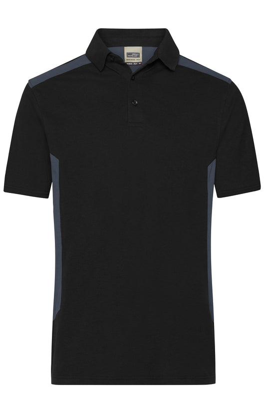 Polo de Trabalho Masculino STRONG com Mistura GRS & OCS