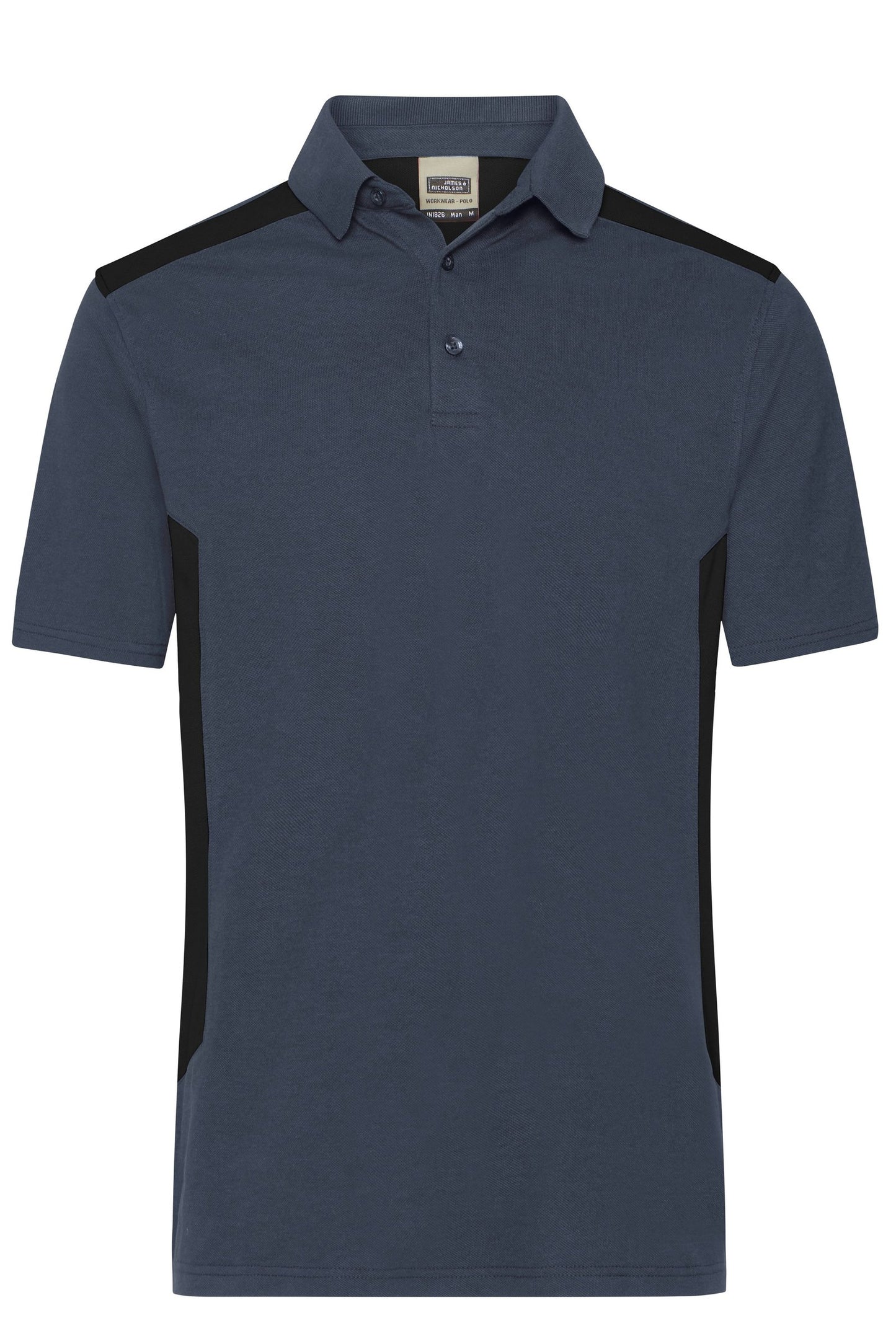 Polo de Trabalho Masculino STRONG com Mistura GRS & OCS