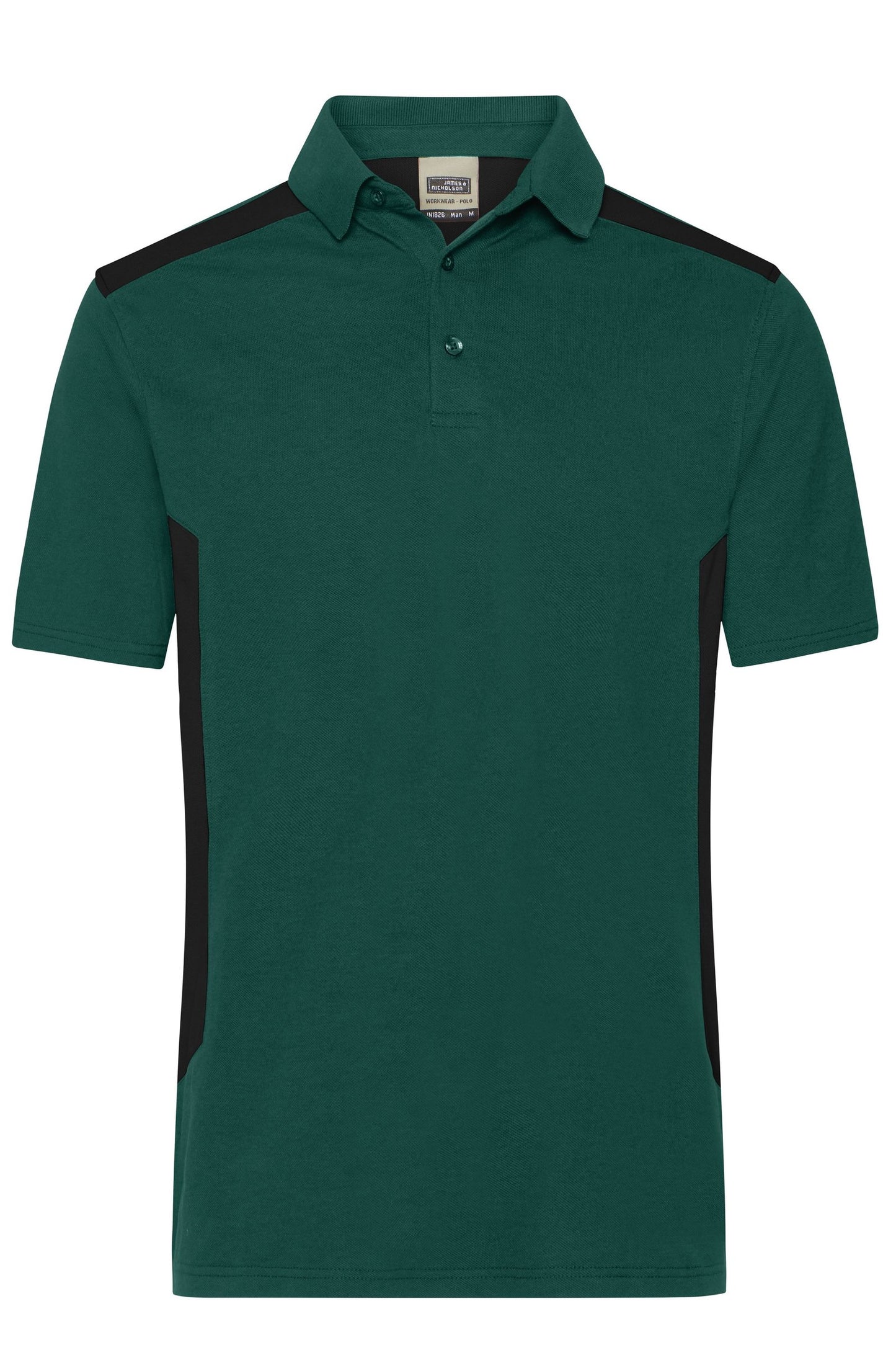 Polo de Trabalho Masculino STRONG com Mistura GRS & OCS