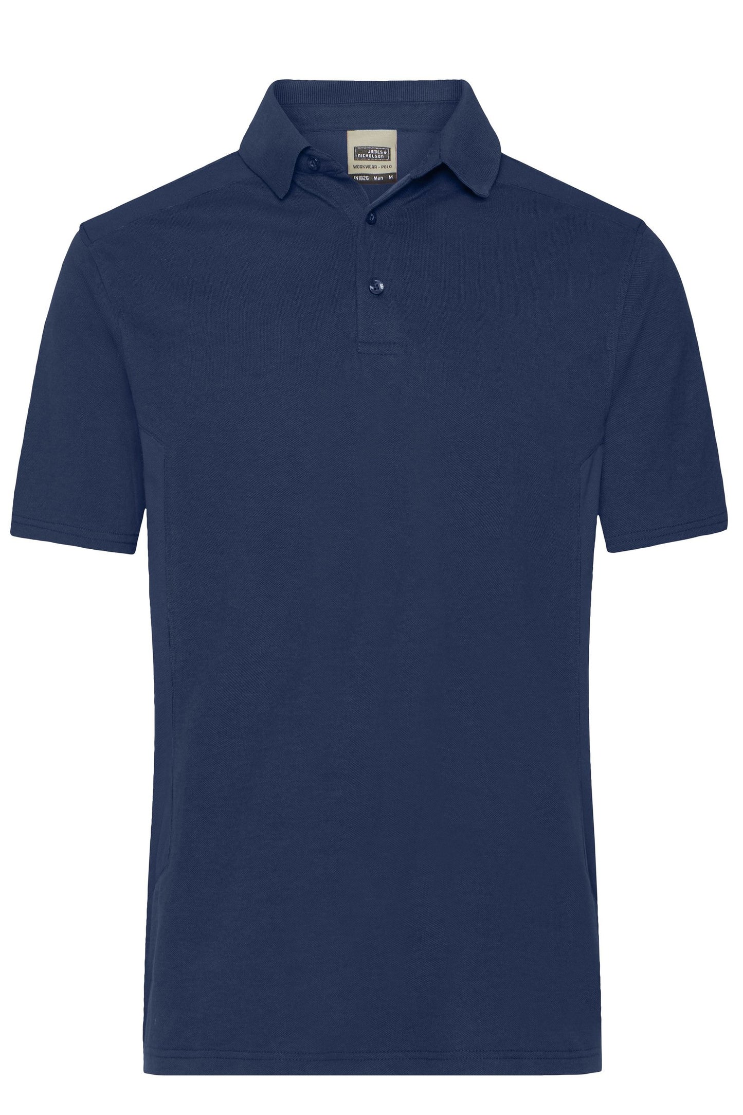 Polo de Trabalho Masculino STRONG com Mistura GRS & OCS
