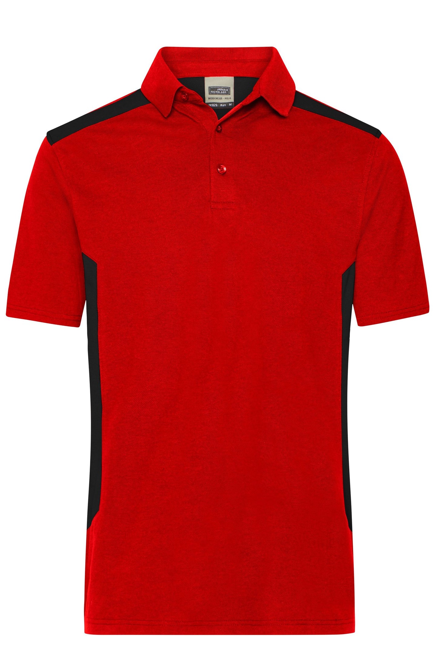 Polo de Trabalho Masculino STRONG com Mistura GRS & OCS