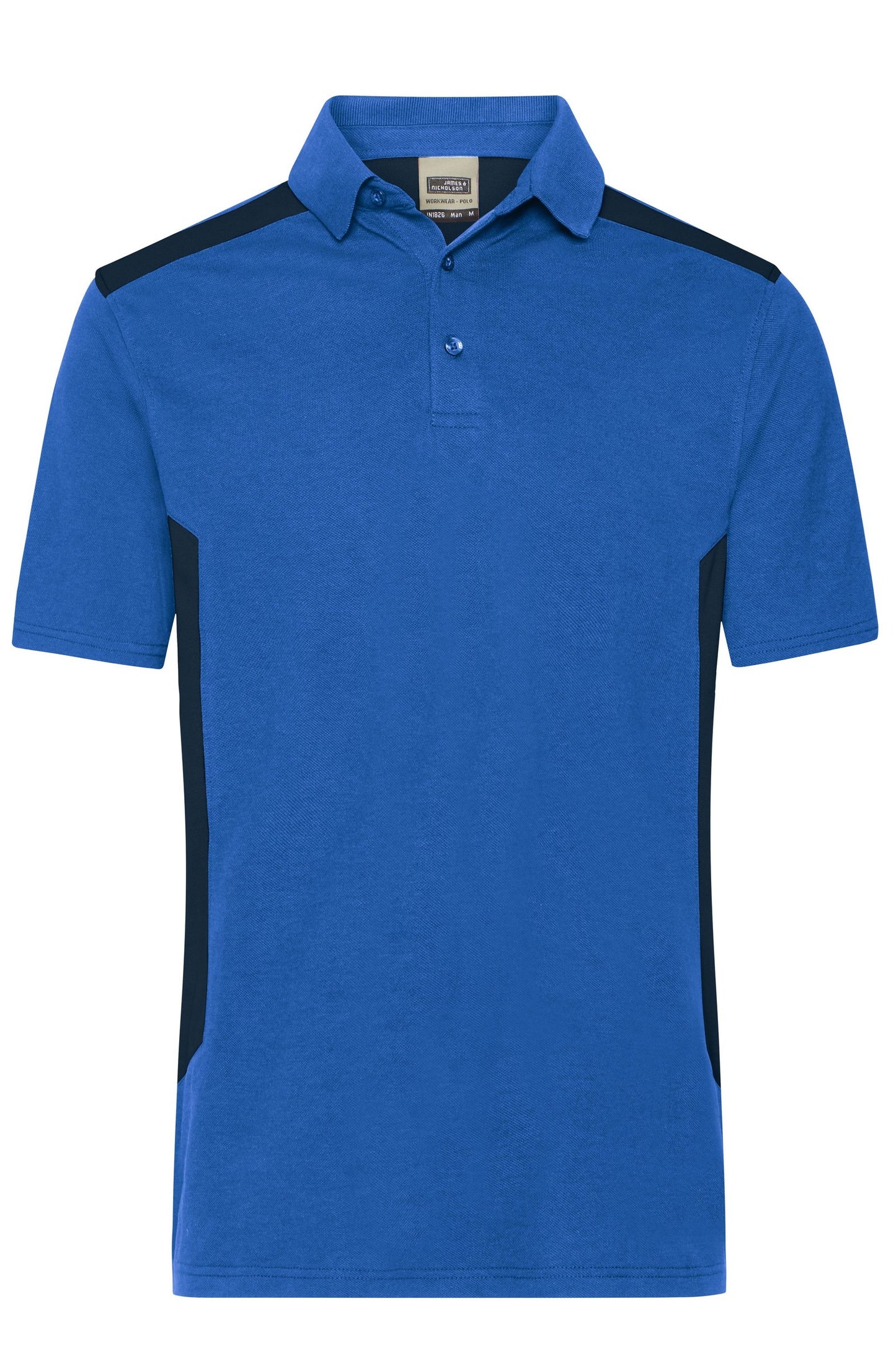Polo de Trabalho Masculino STRONG com Mistura GRS & OCS