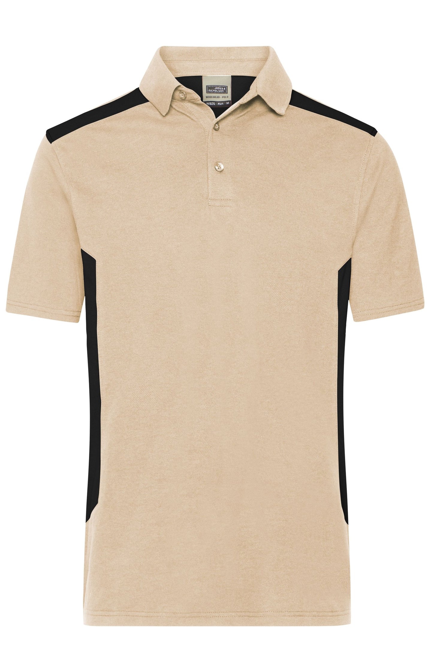 Polo de Trabalho Masculino STRONG com Mistura GRS & OCS