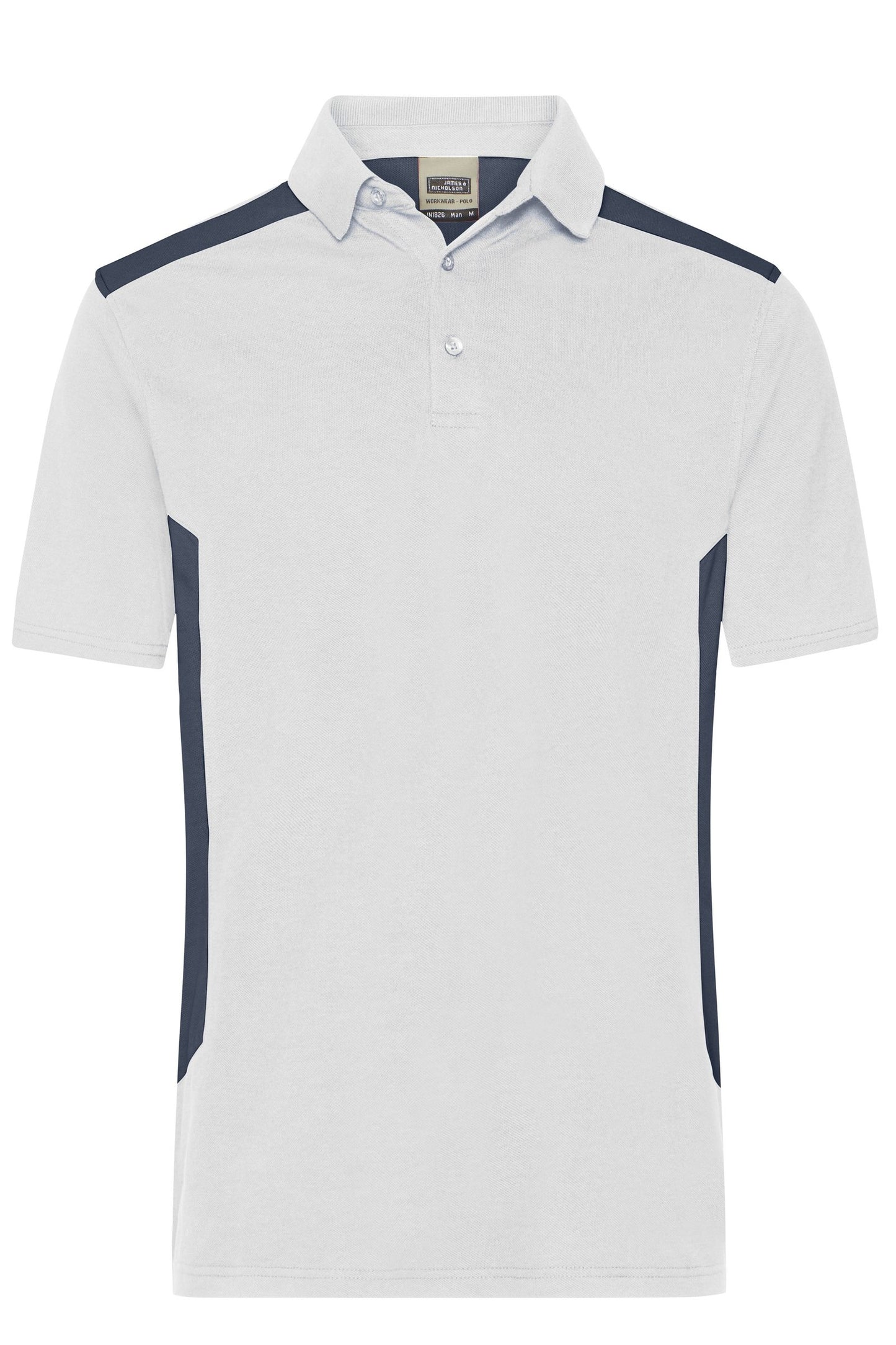 Polo de Trabalho Masculino STRONG com Mistura GRS & OCS