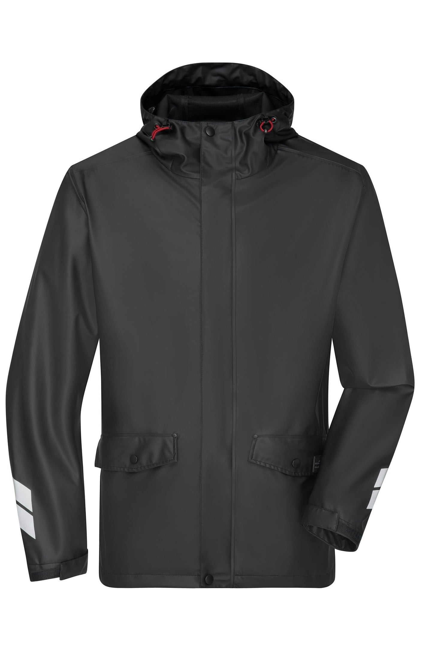 Casaco impermeável Worker unissexo resistente e versátil