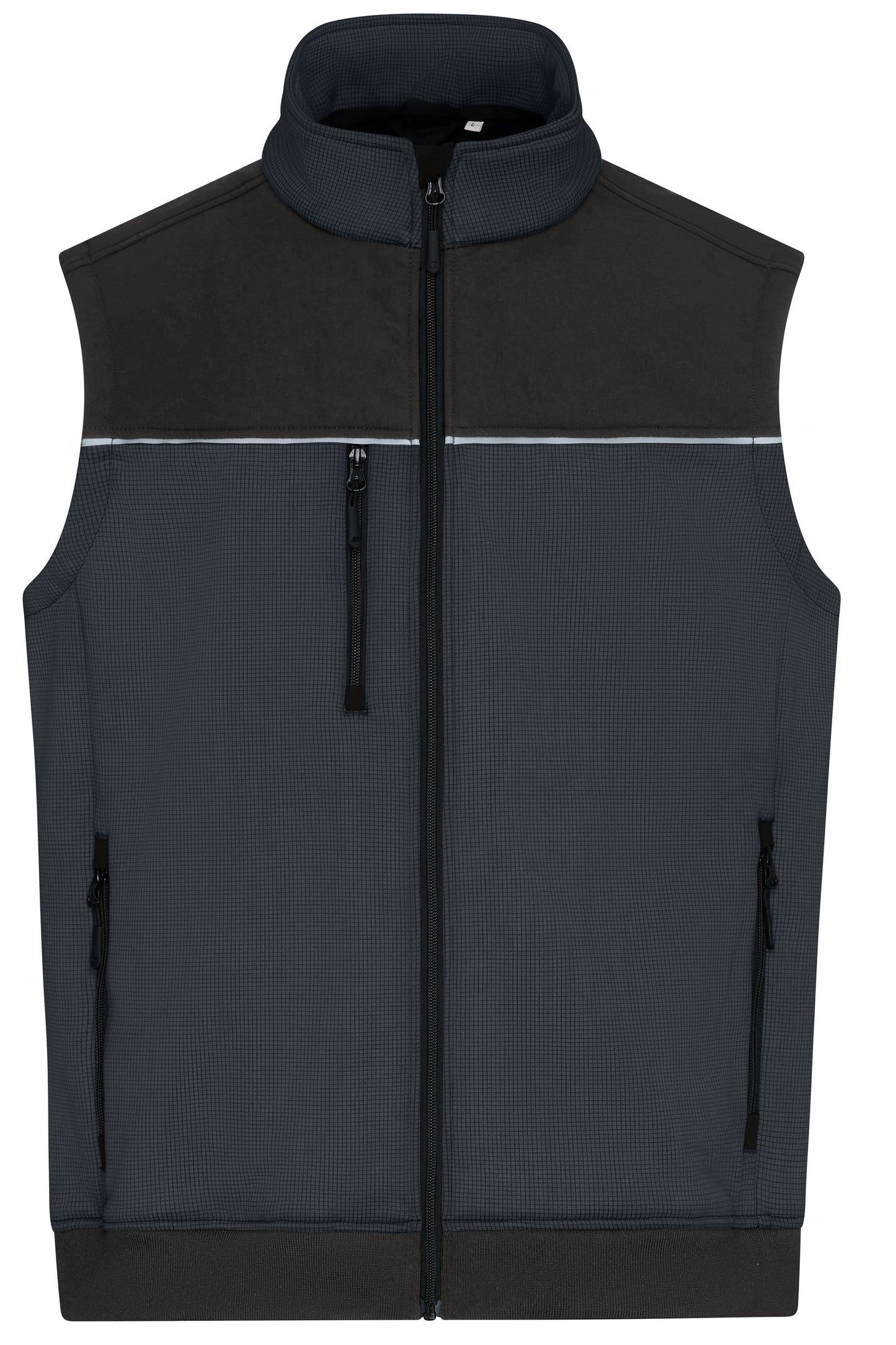 Colete Workwear Híbrido Resistente e Funcional