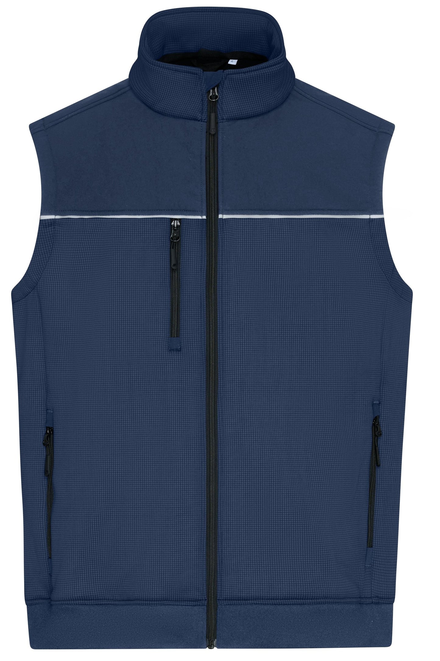 Colete Workwear Híbrido Resistente e Funcional