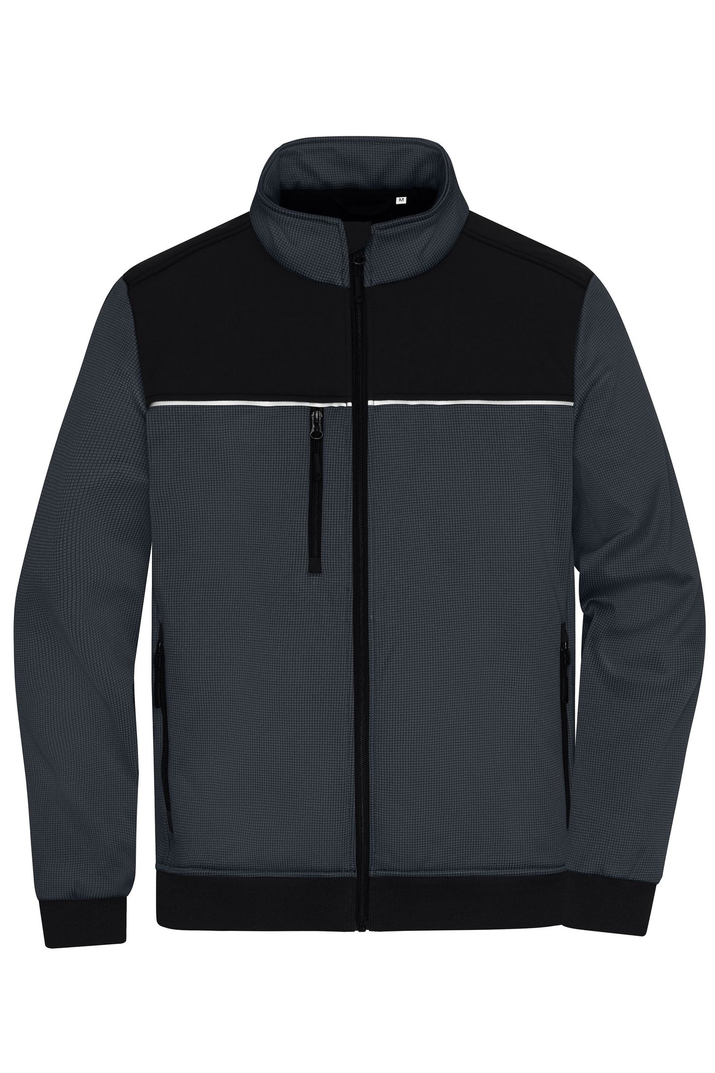 Casaco Workwear Híbrido Resistente e Discreto