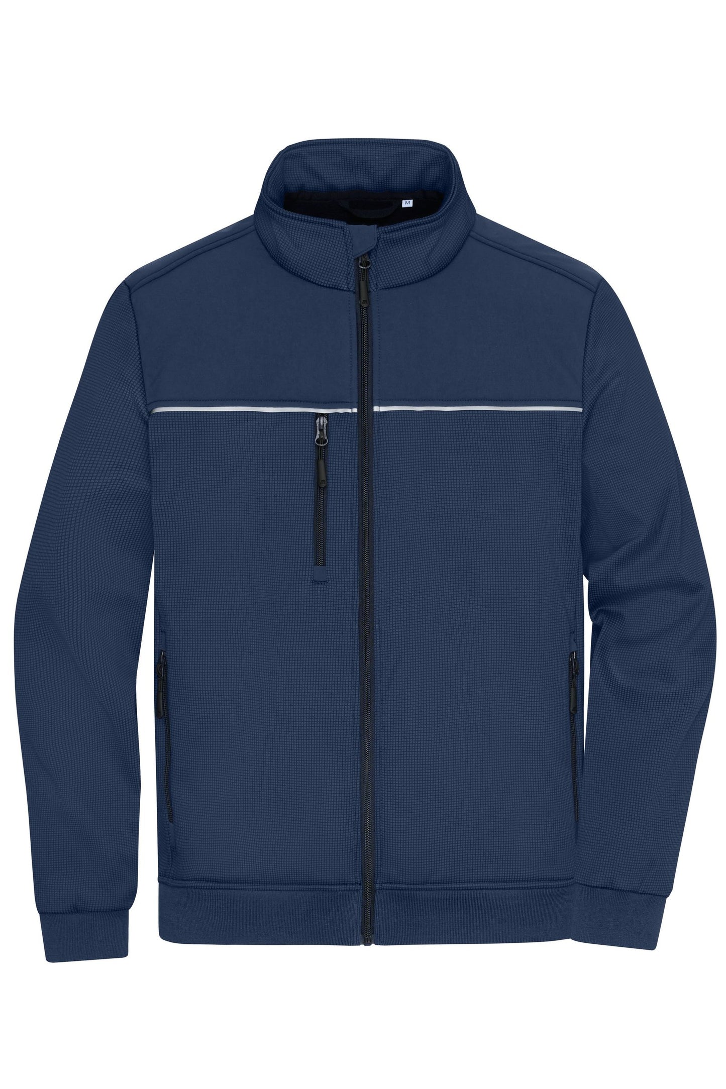 Casaco Workwear Híbrido Resistente e Discreto