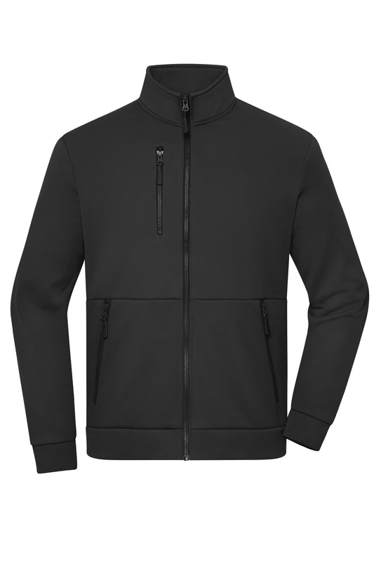 Casaco Polar Elástico com Gola Alta Profissional