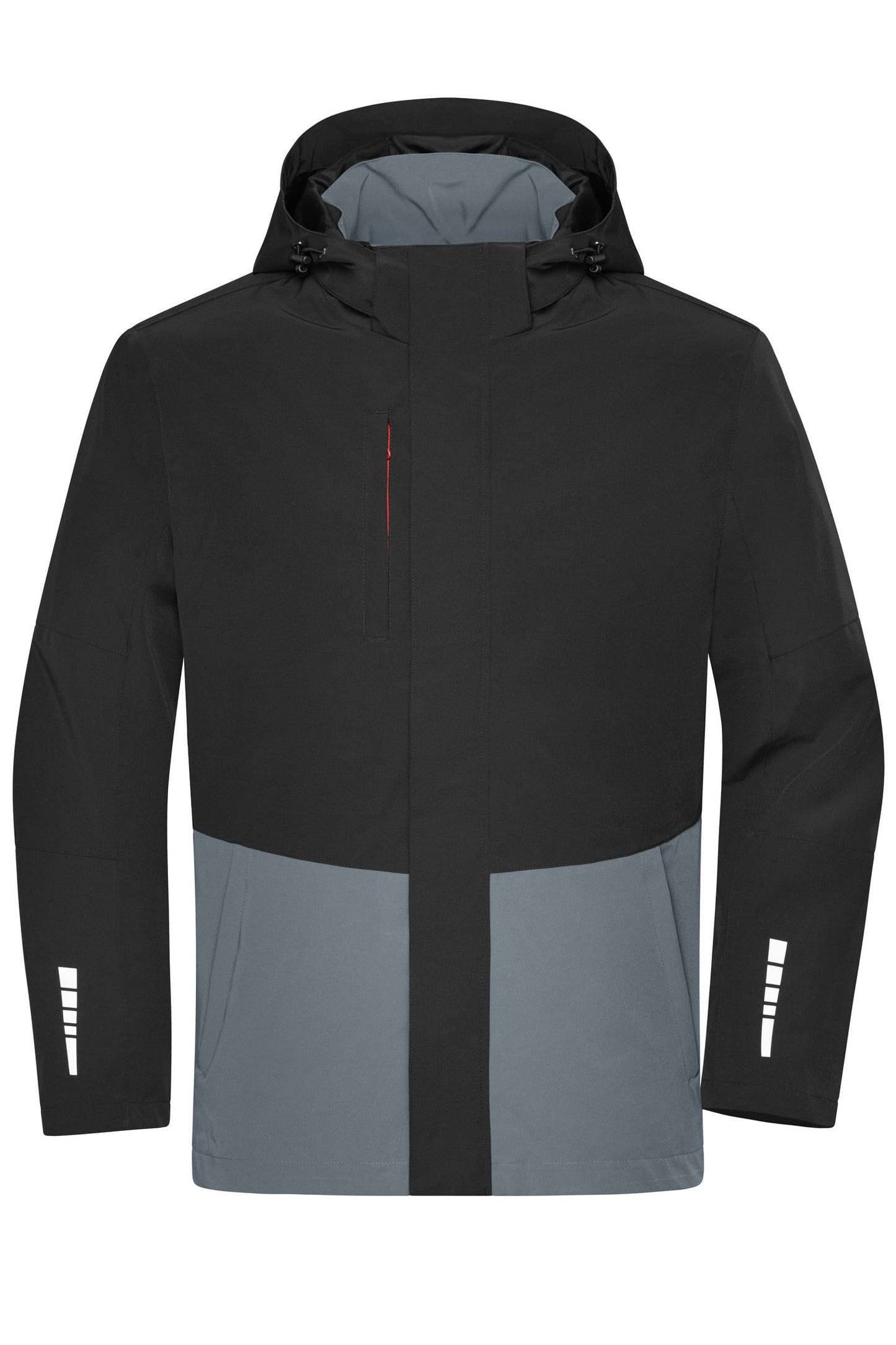 Casaco Impermeável Workwear Hardshell Resistente
