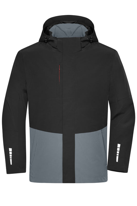 Casaco Impermeável Workwear Hardshell Resistente