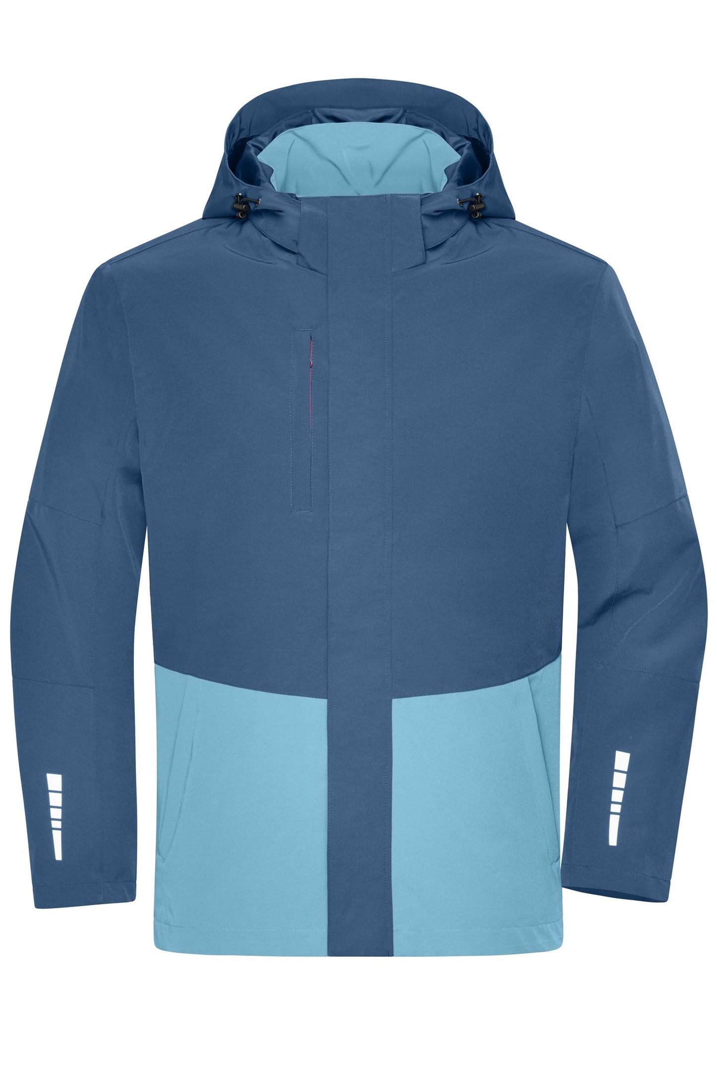 Casaco Impermeável Workwear Hardshell Resistente