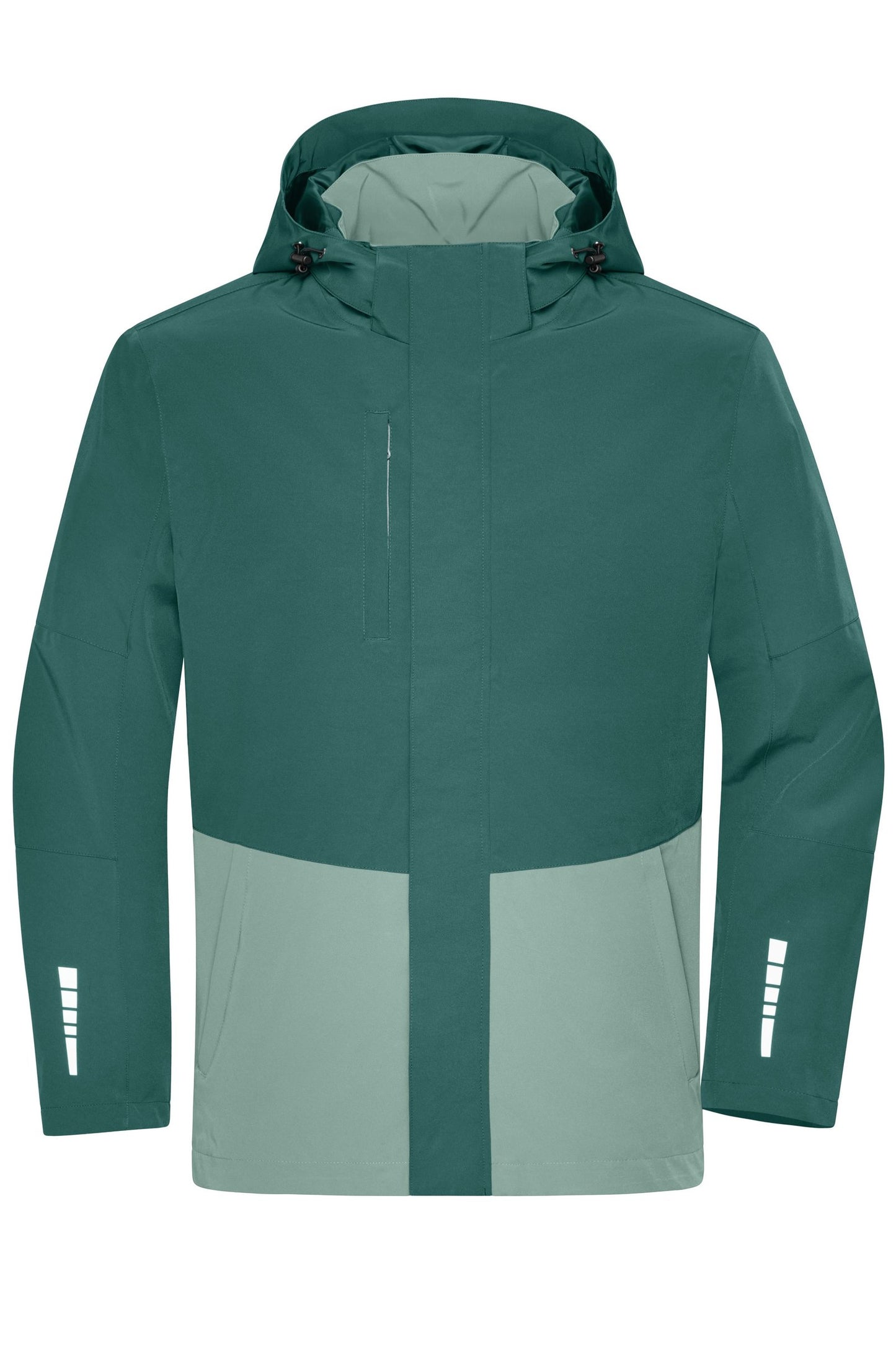 Casaco Impermeável Workwear Hardshell Resistente