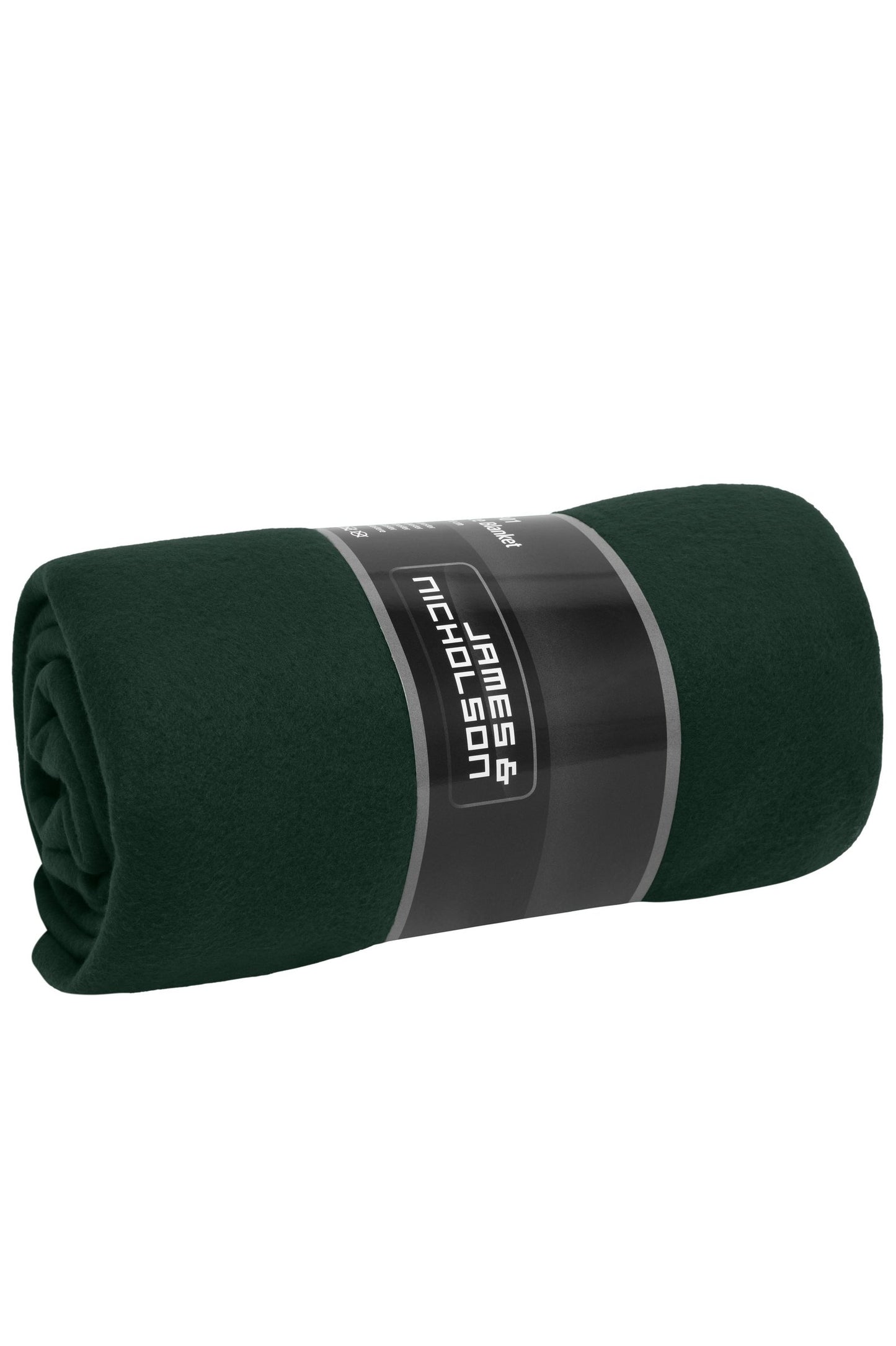 Manta Polar com Bordas Remalladas Personalizável