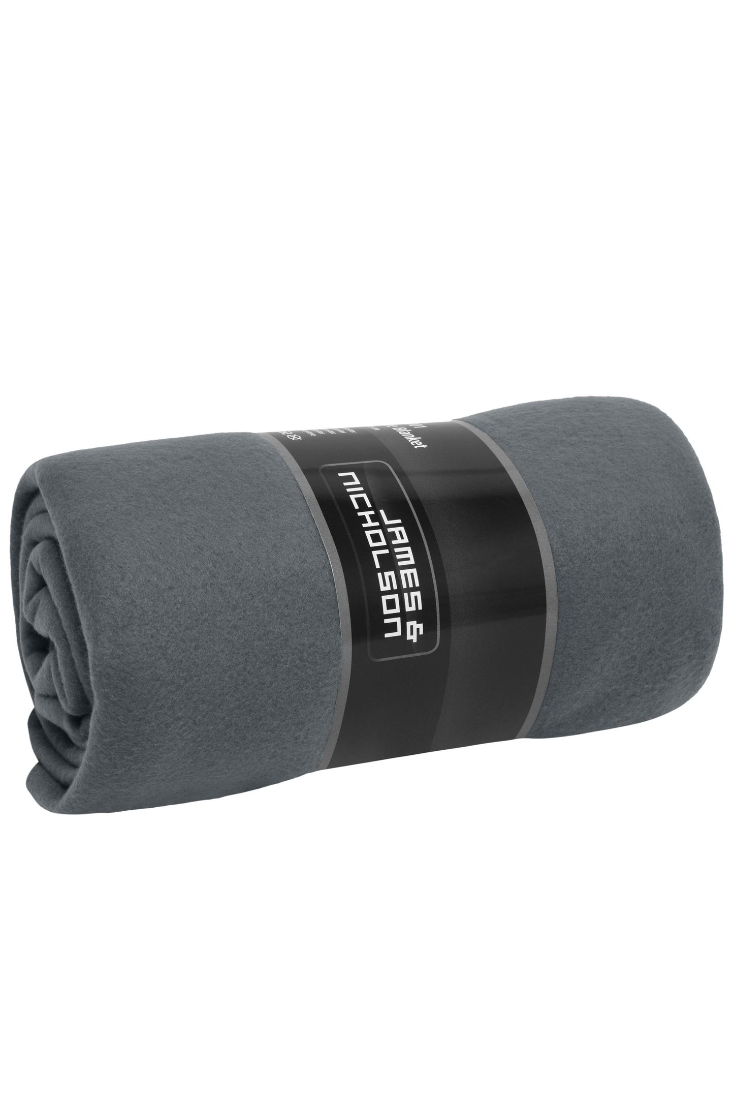 Manta Polar com Bordas Remalladas Personalizável