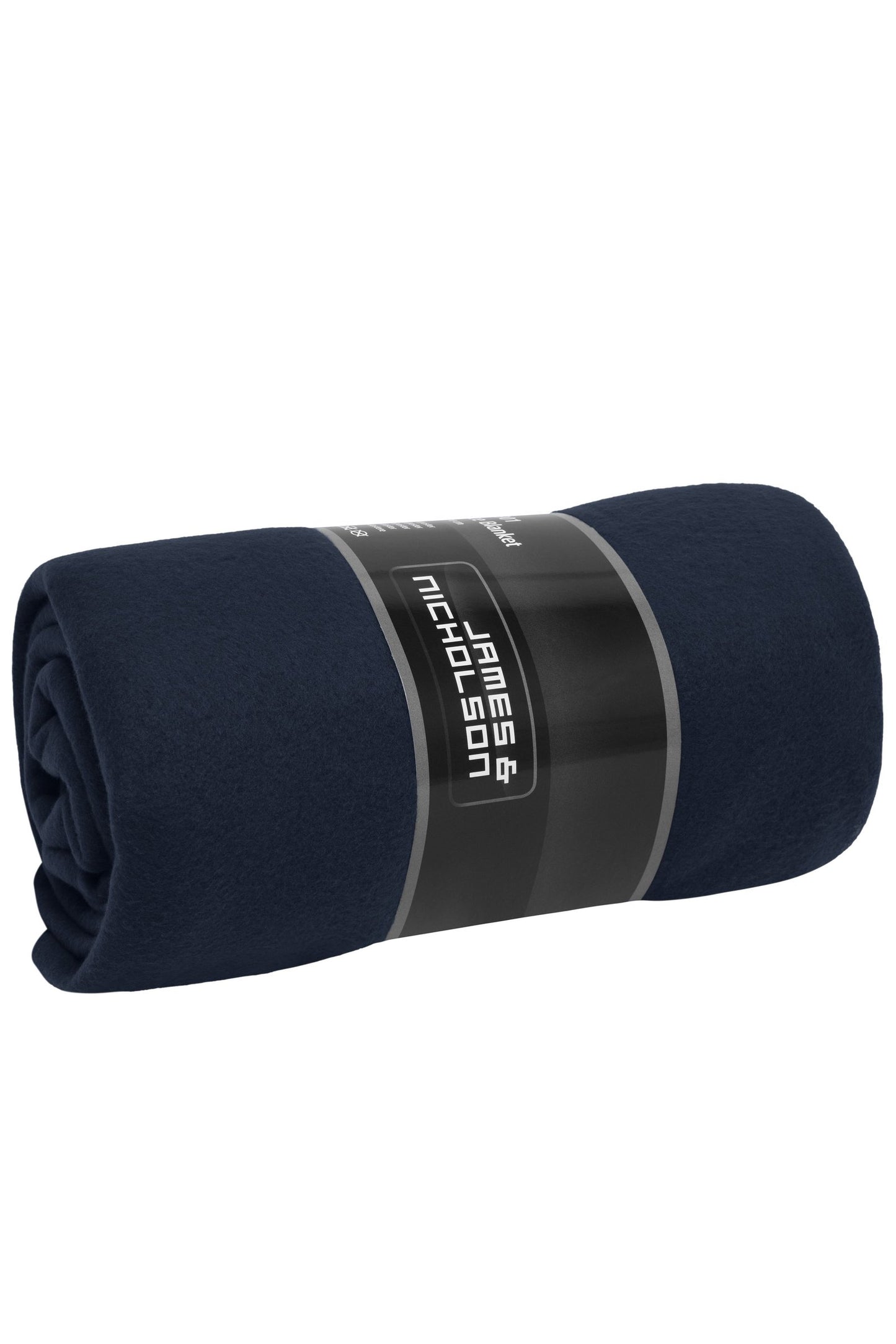 Manta Polar com Bordas Remalladas Personalizável