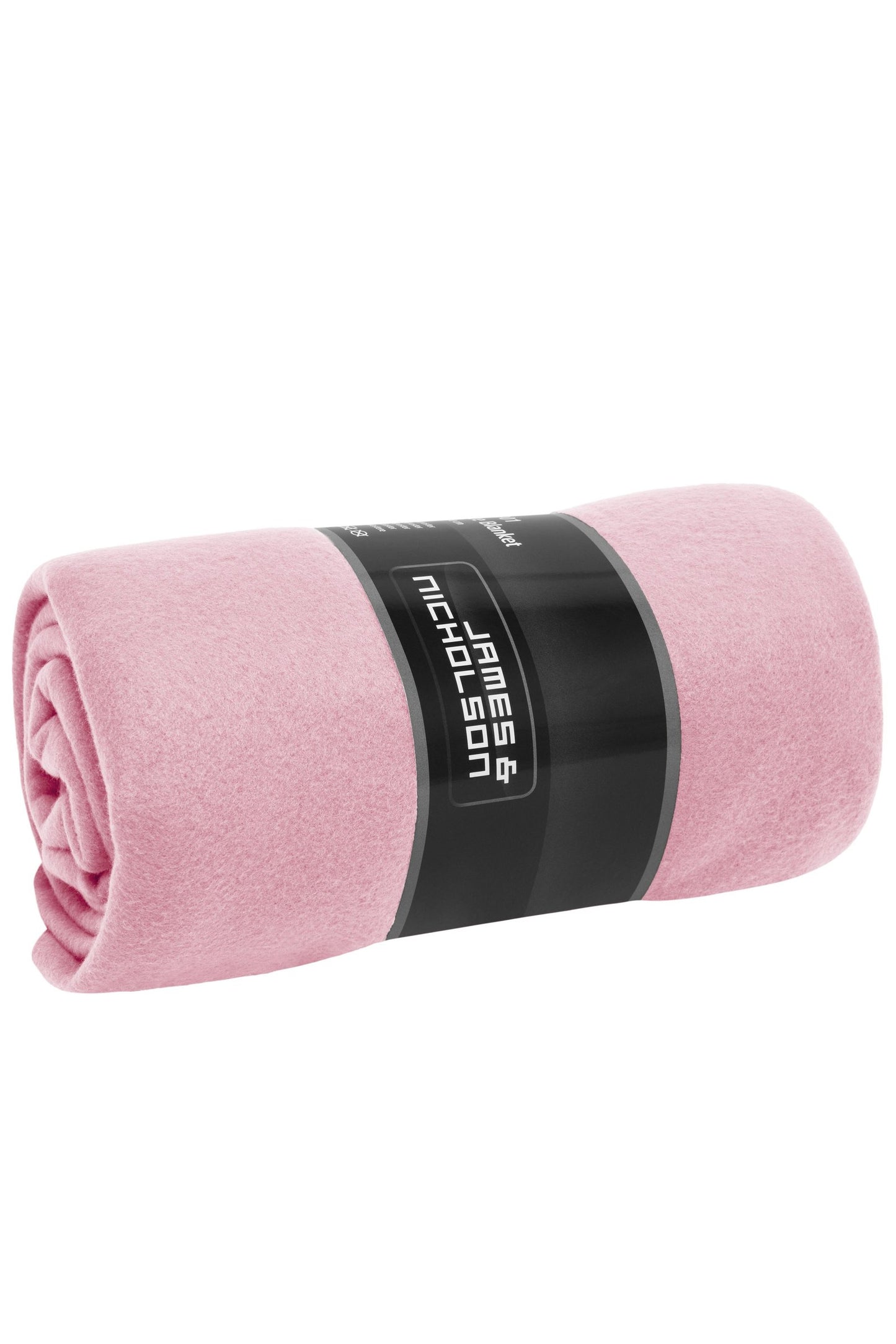 Manta Polar com Bordas Remalladas Personalizável