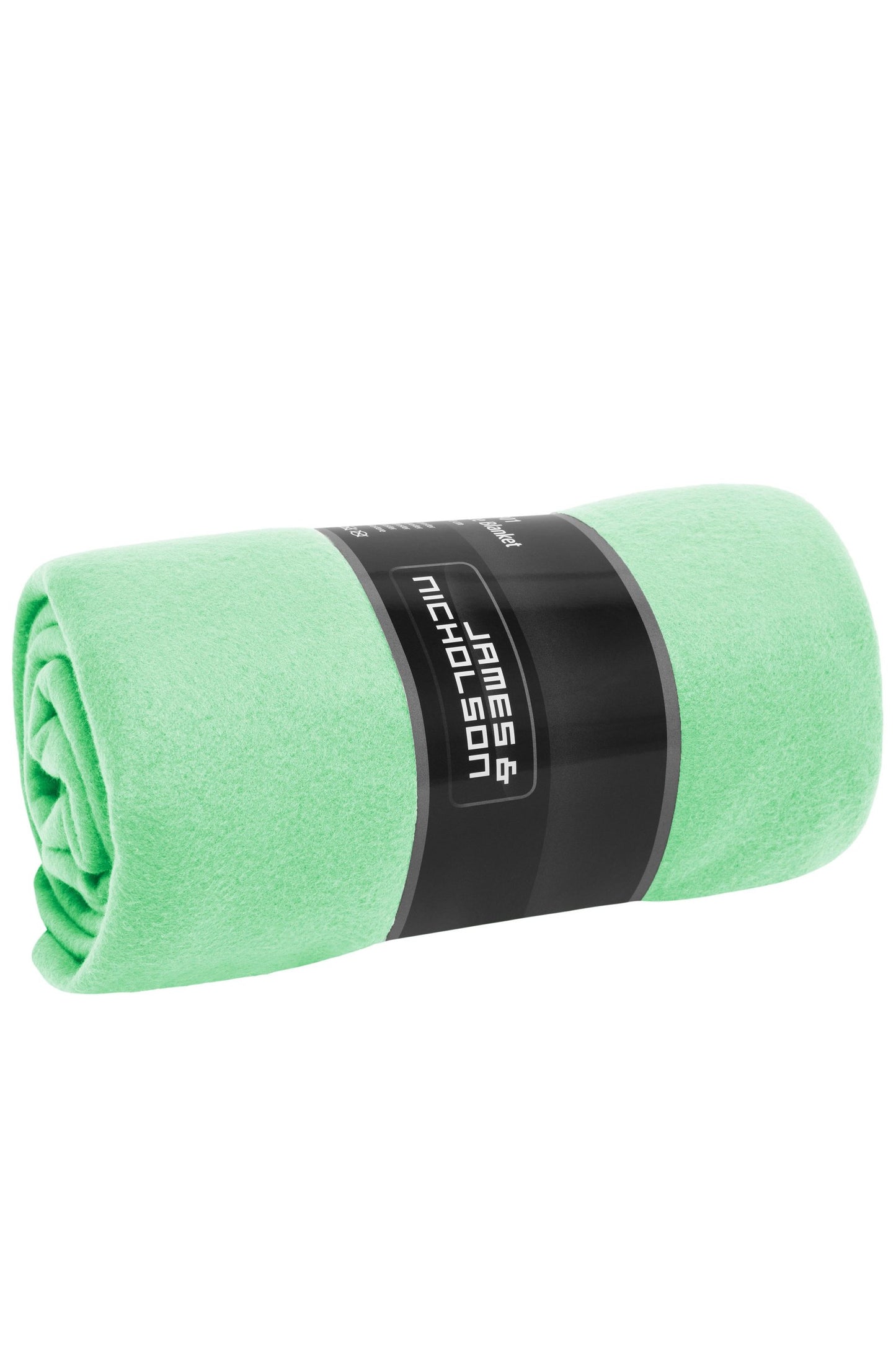 Manta Polar com Bordas Remalladas Personalizável