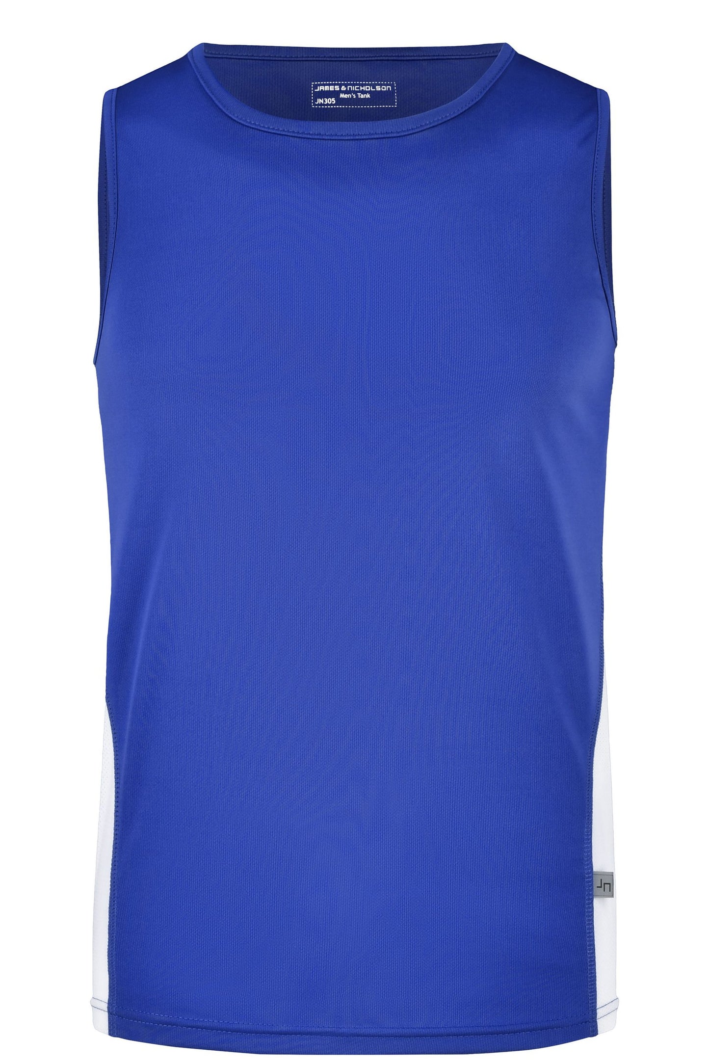 T-shirt Running Homem Sem Mangas Leve e Respirável