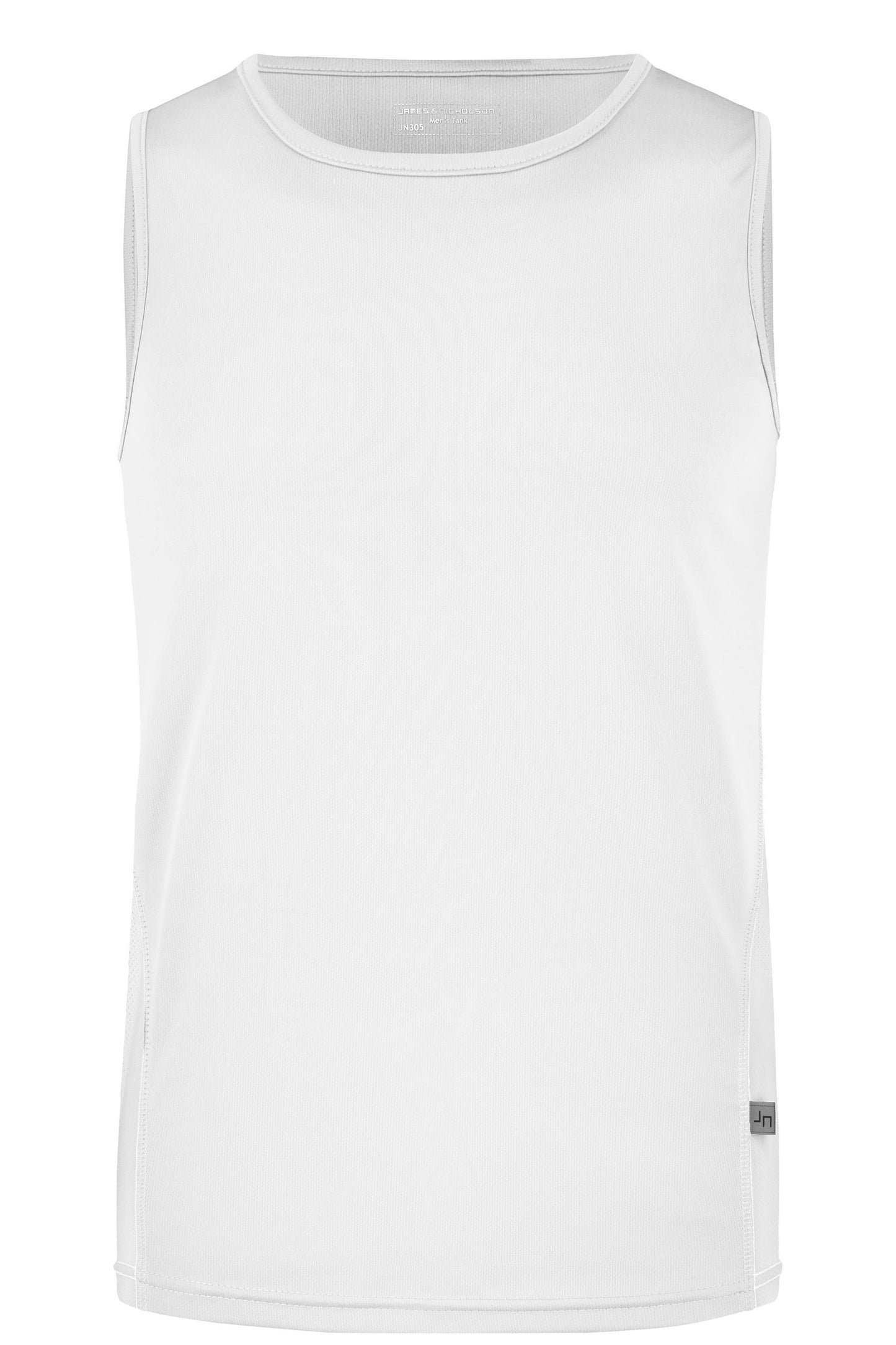 T-shirt Running Homem Sem Mangas Leve e Respirável