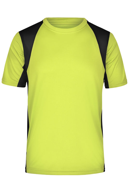 T-shirt Running Masculina Confortável e Respirável
