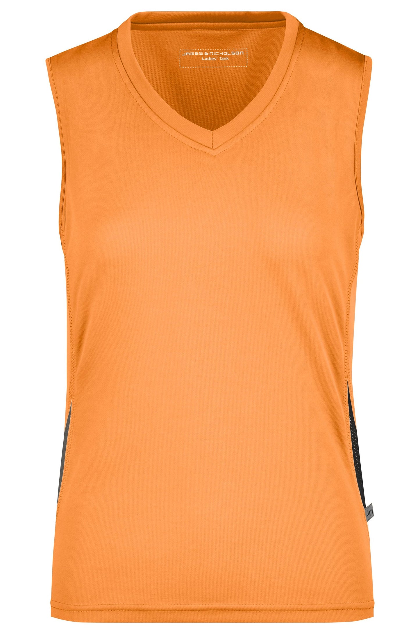 Camisola de Corrida Feminina Sem Mangas Respirável