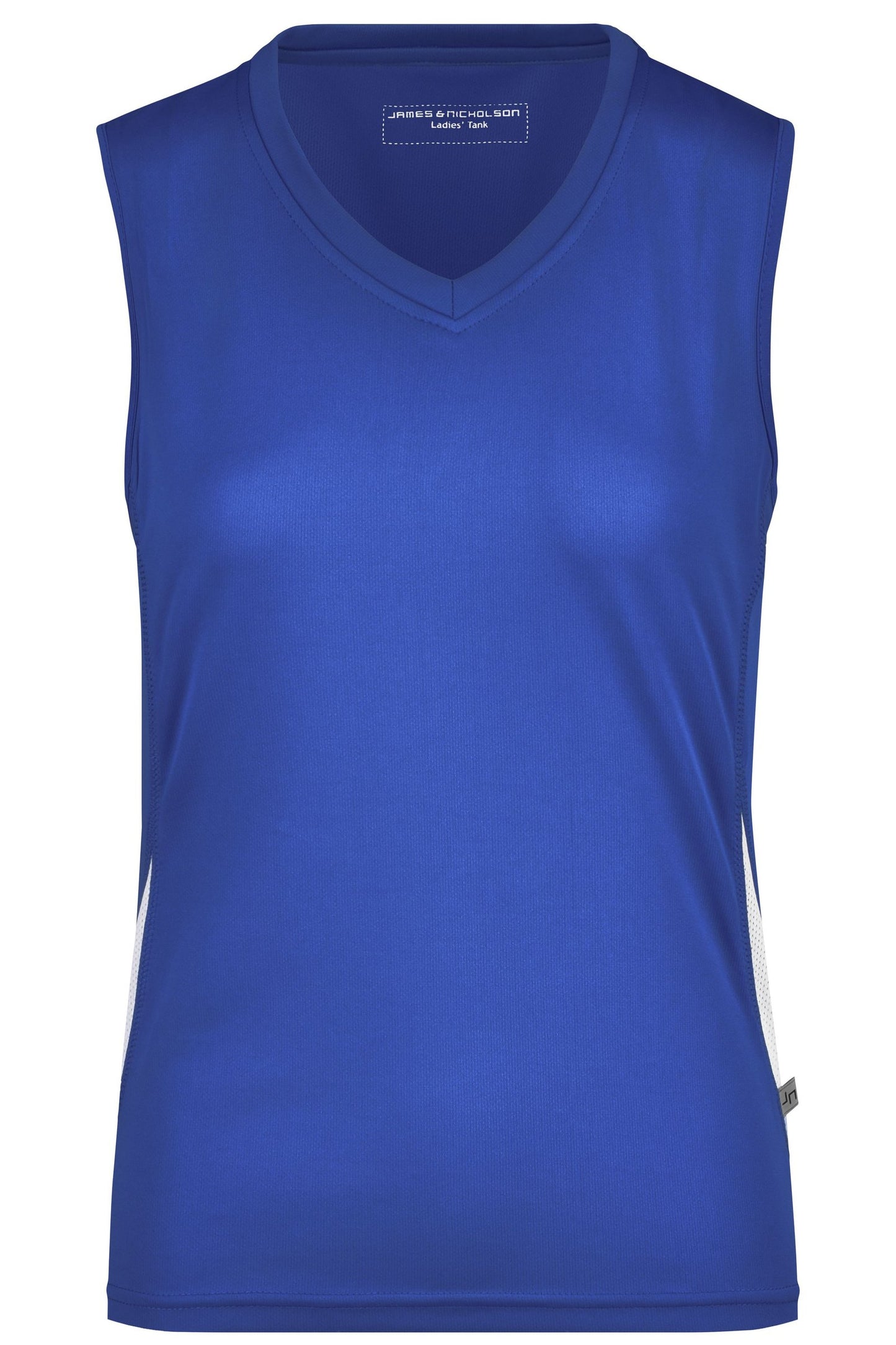 Camisola de Corrida Feminina Sem Mangas Respirável
