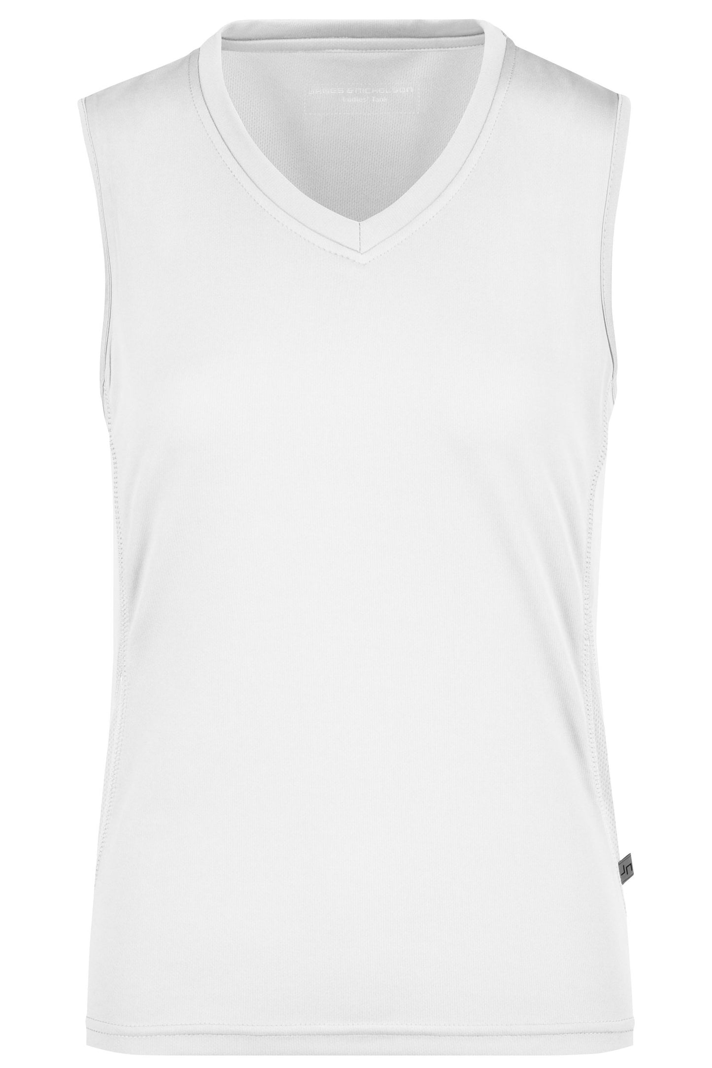 Camisola de Corrida Feminina Sem Mangas Respirável