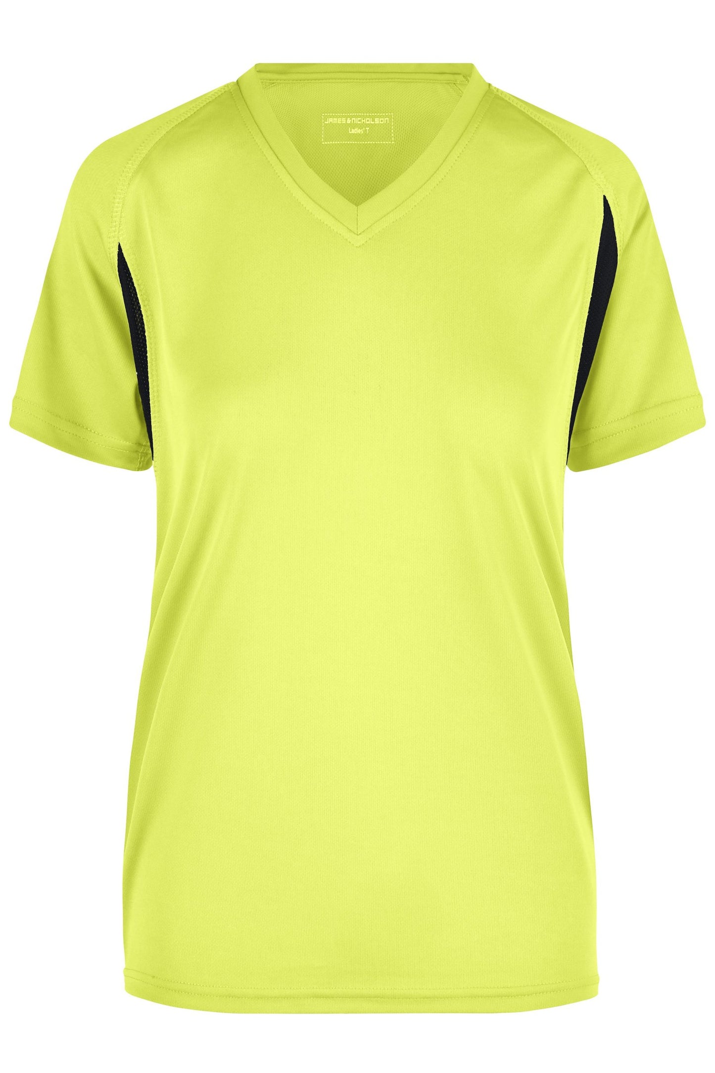 T-shirt Running Senhora Confortável e Respirável
