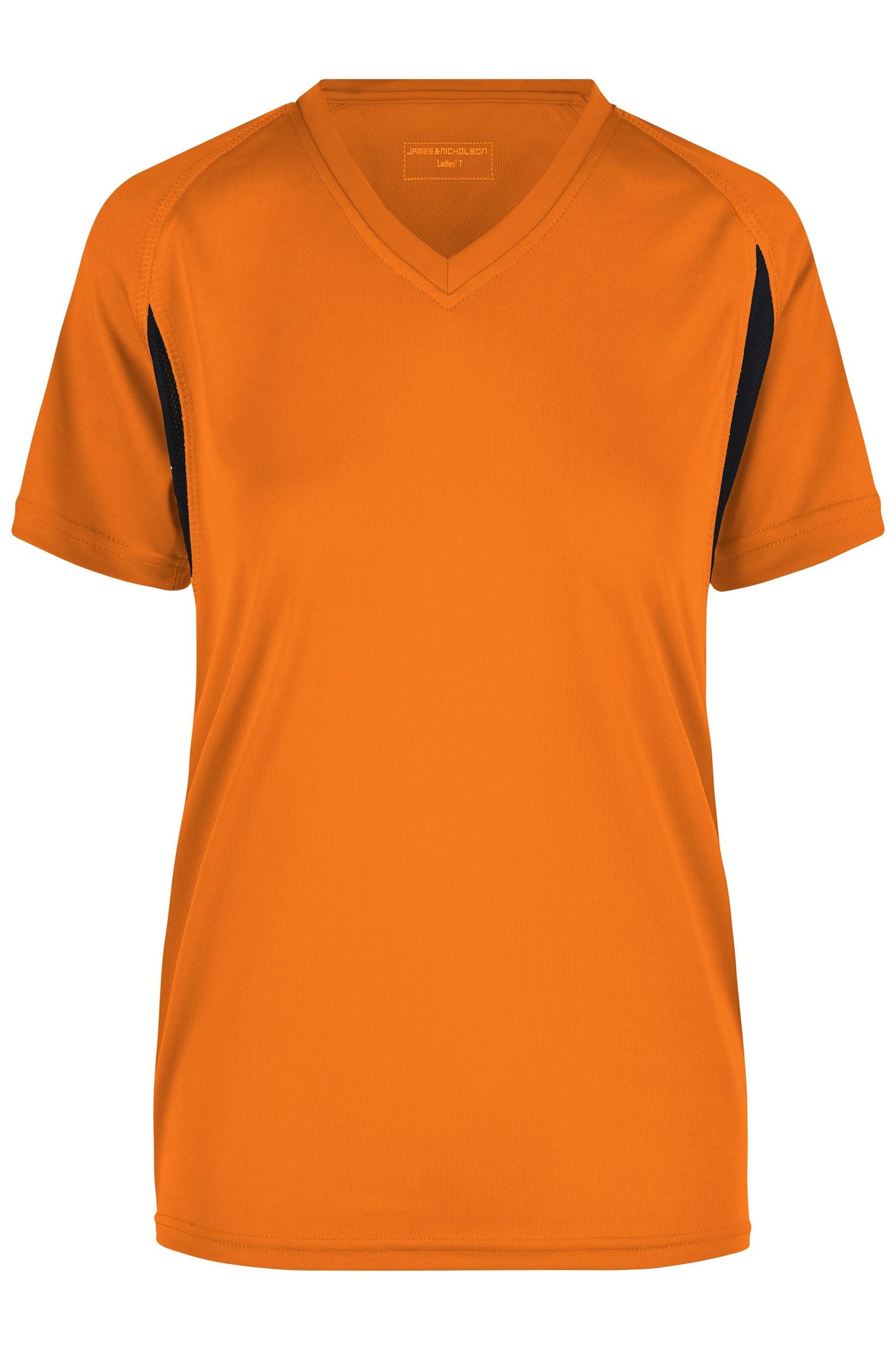 T-shirt Running Senhora Confortável e Respirável