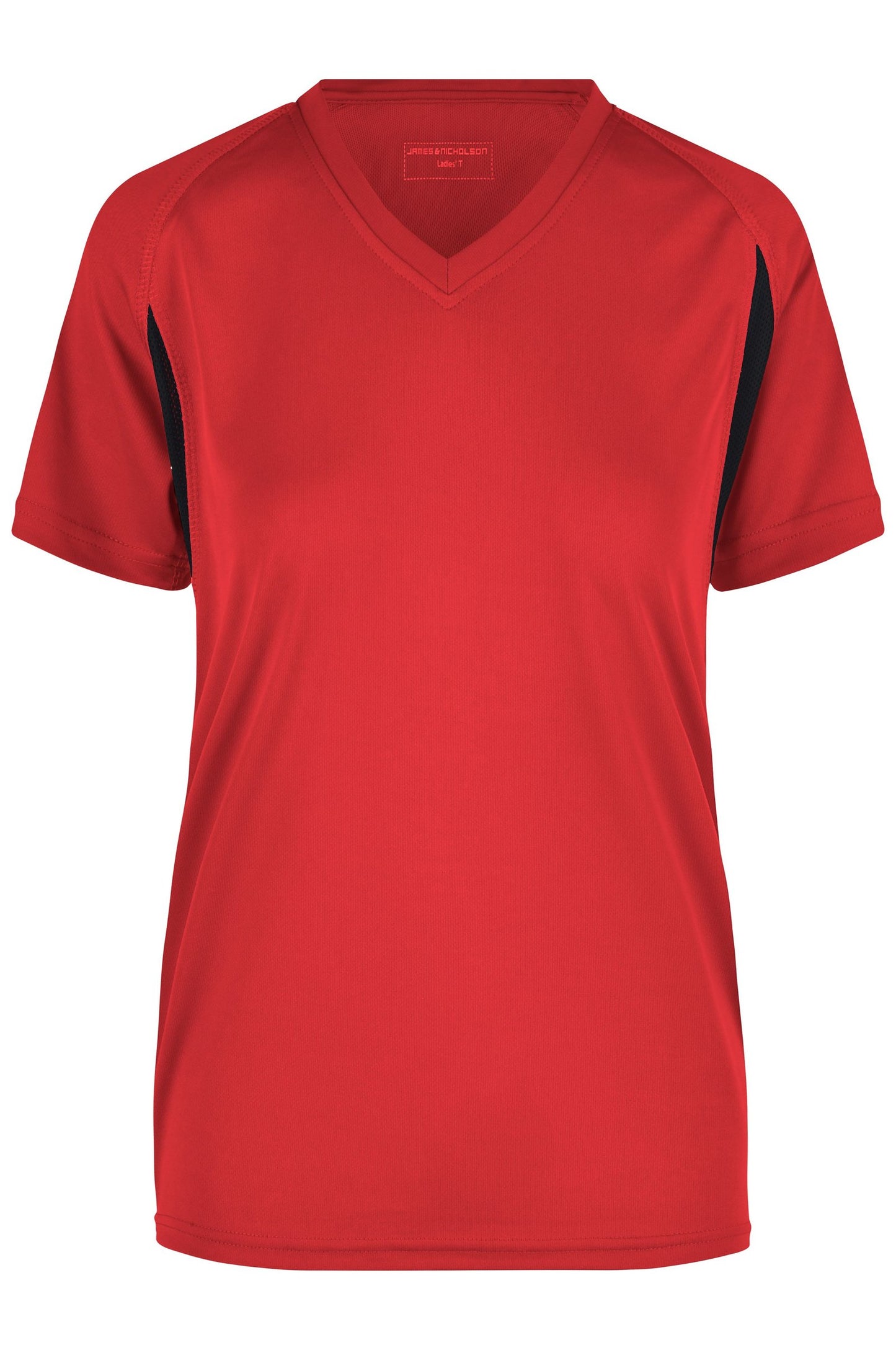 T-shirt Running Senhora Confortável e Respirável