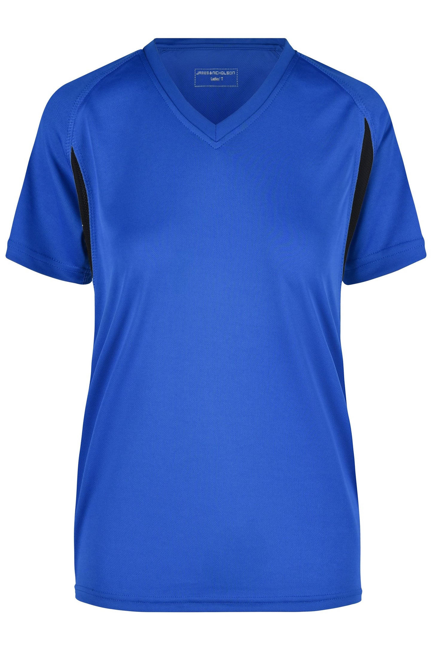 T-shirt Running Senhora Confortável e Respirável
