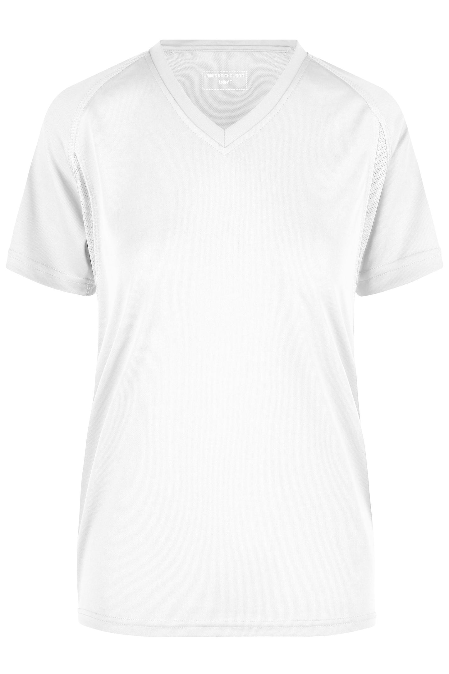 T-shirt Running Senhora Confortável e Respirável