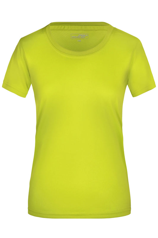 T-shirt Funcional Senhora para Desporto e Lazer