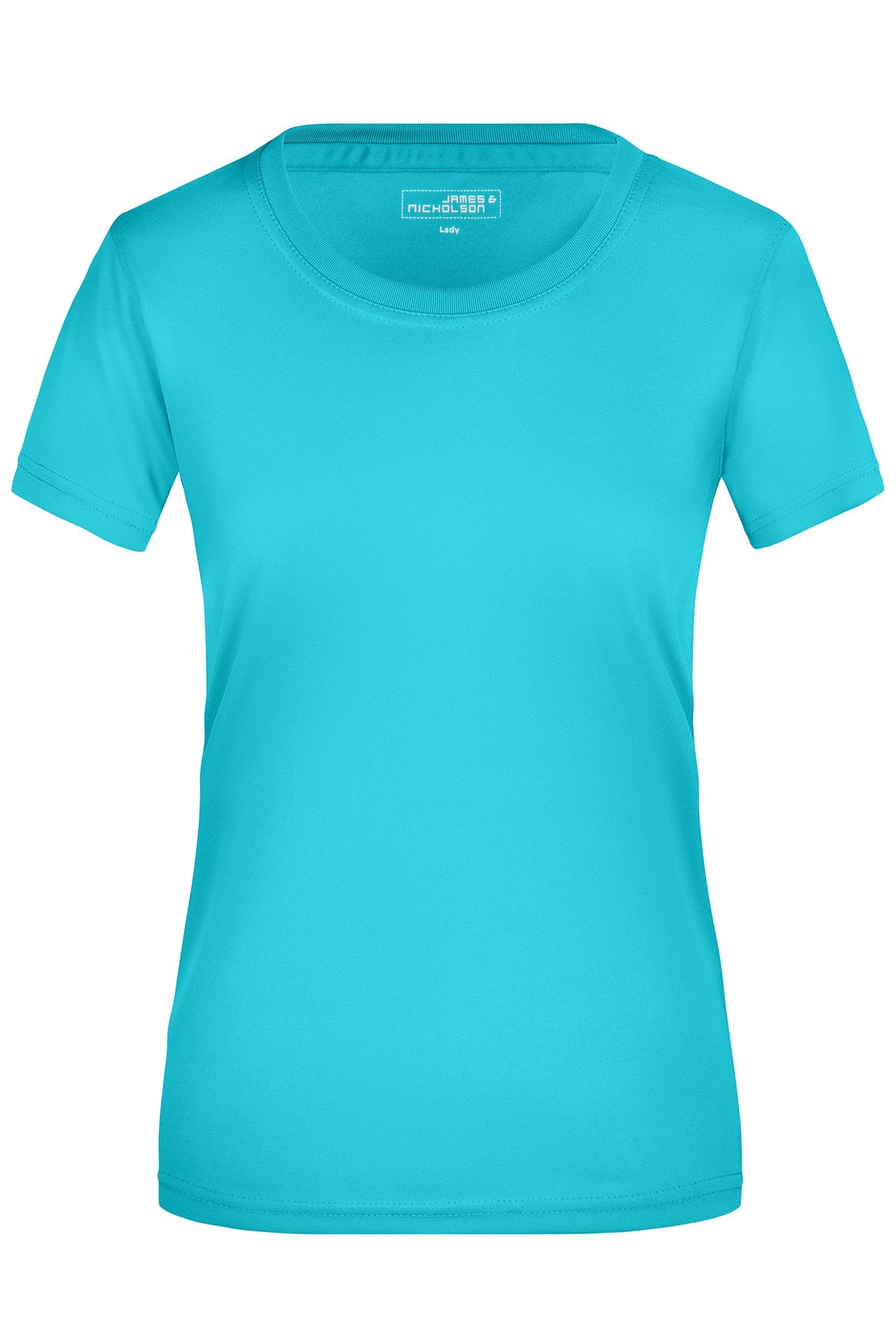 T-shirt Funcional Senhora para Desporto e Lazer