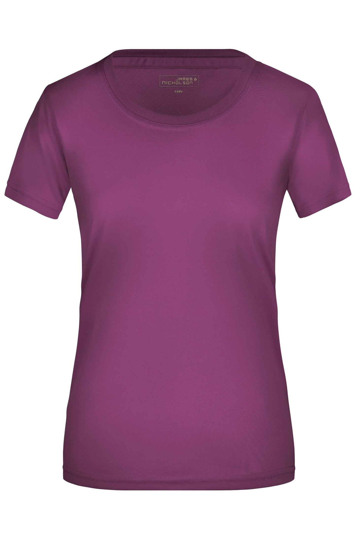 T-shirt Funcional Senhora para Desporto e Lazer