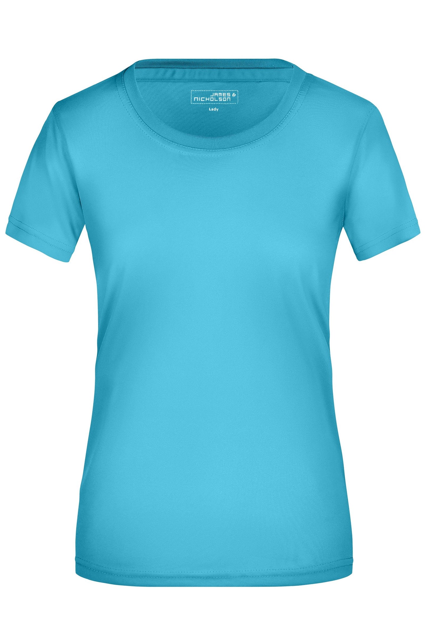 T-shirt Funcional Senhora para Desporto e Lazer