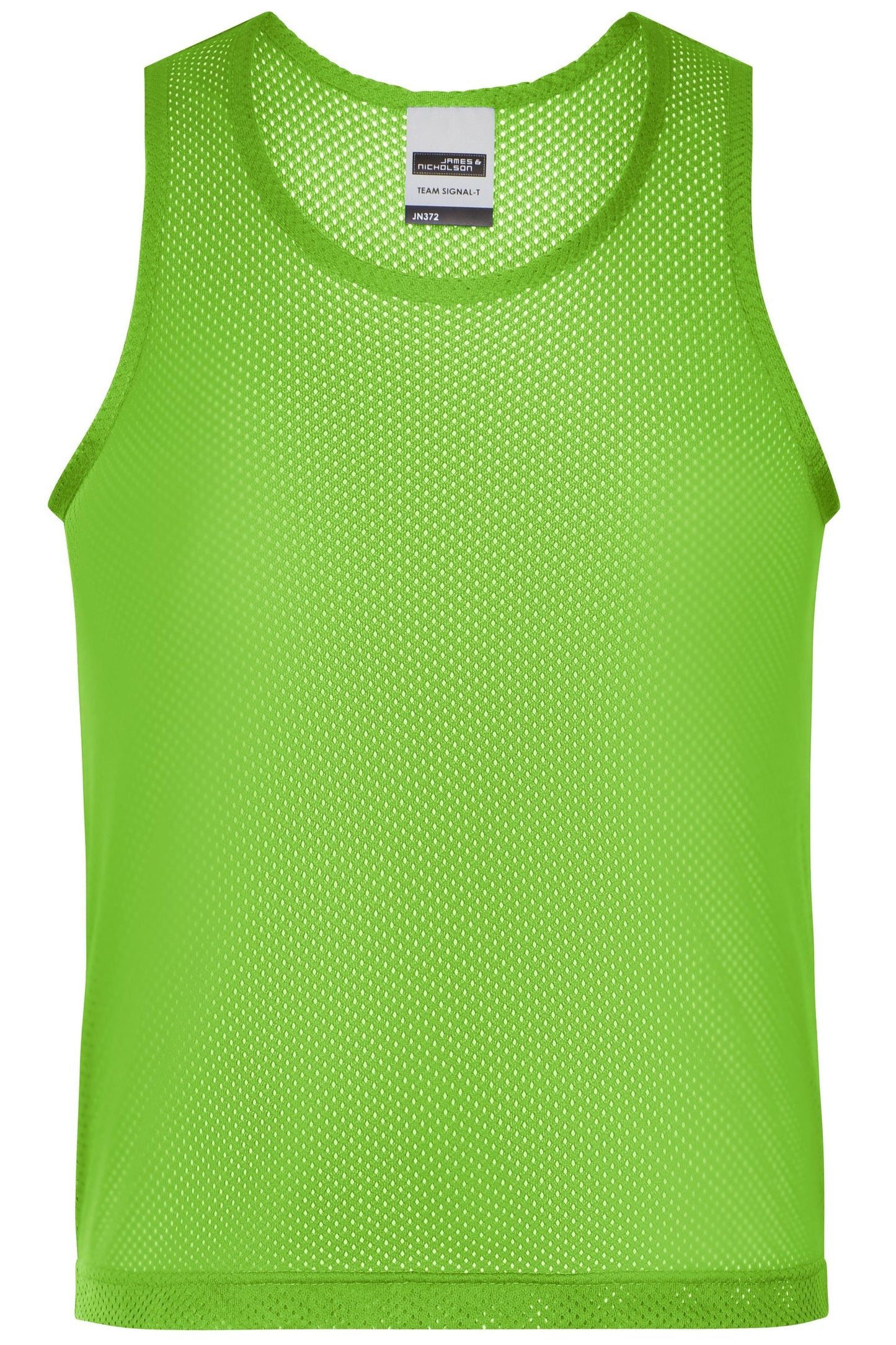 Team Signal-T - T-shirt sem mangas em cores vibrantes