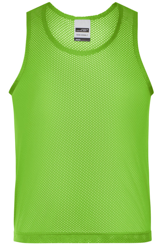 Team Signal-T - T-shirt sem mangas em cores vibrantes