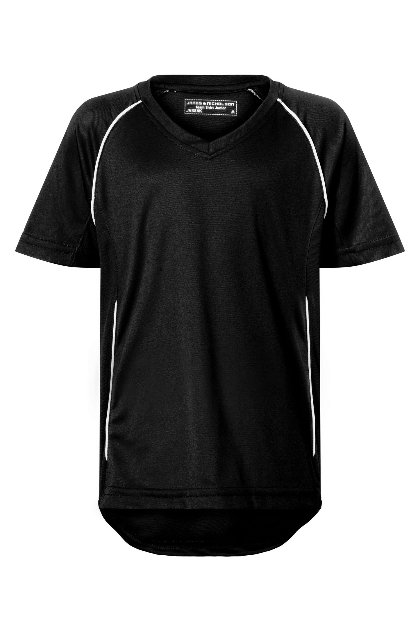 T-shirt Team Junior Funcional e Confortável