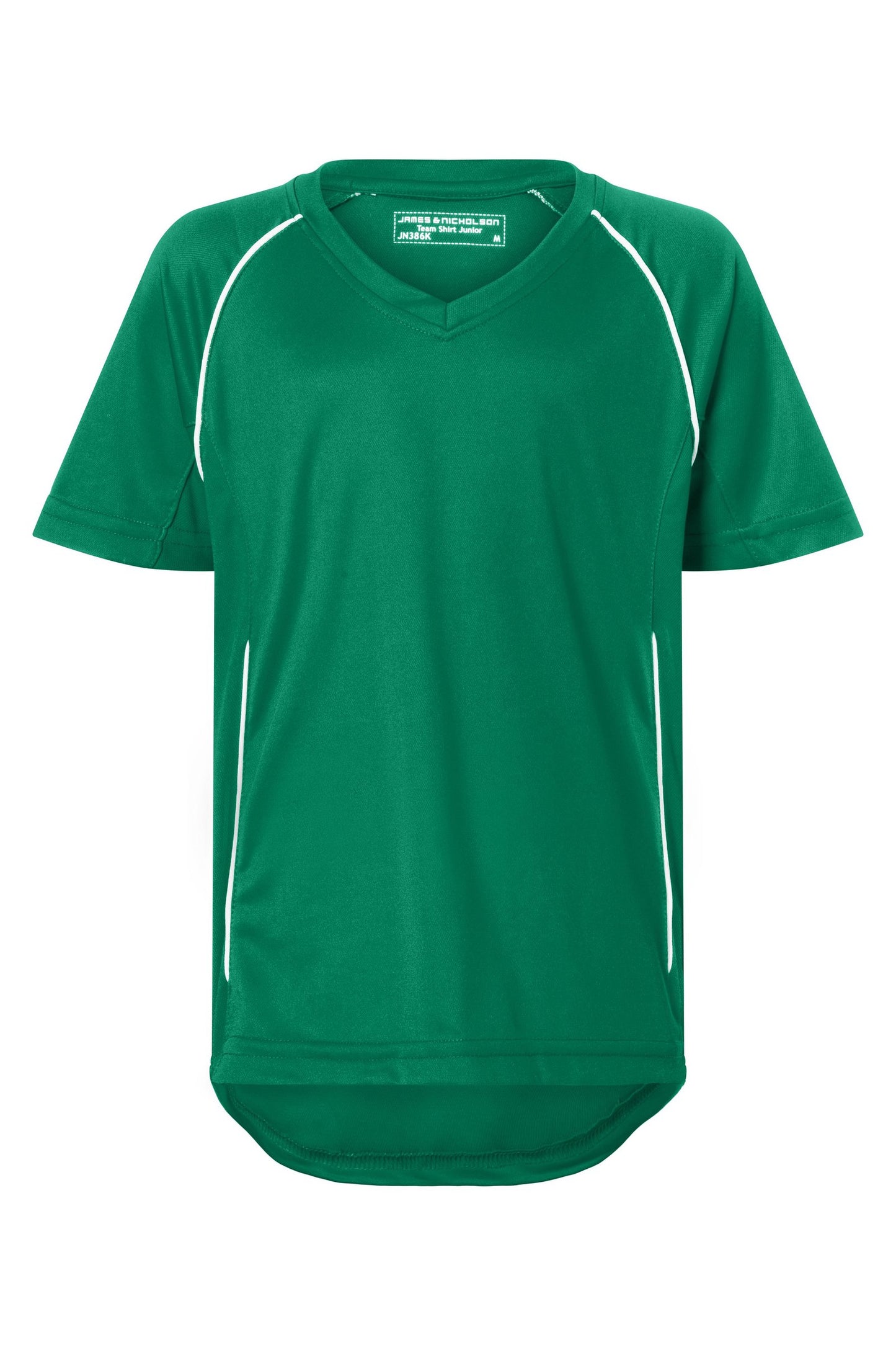 T-shirt Team Junior Funcional e Confortável